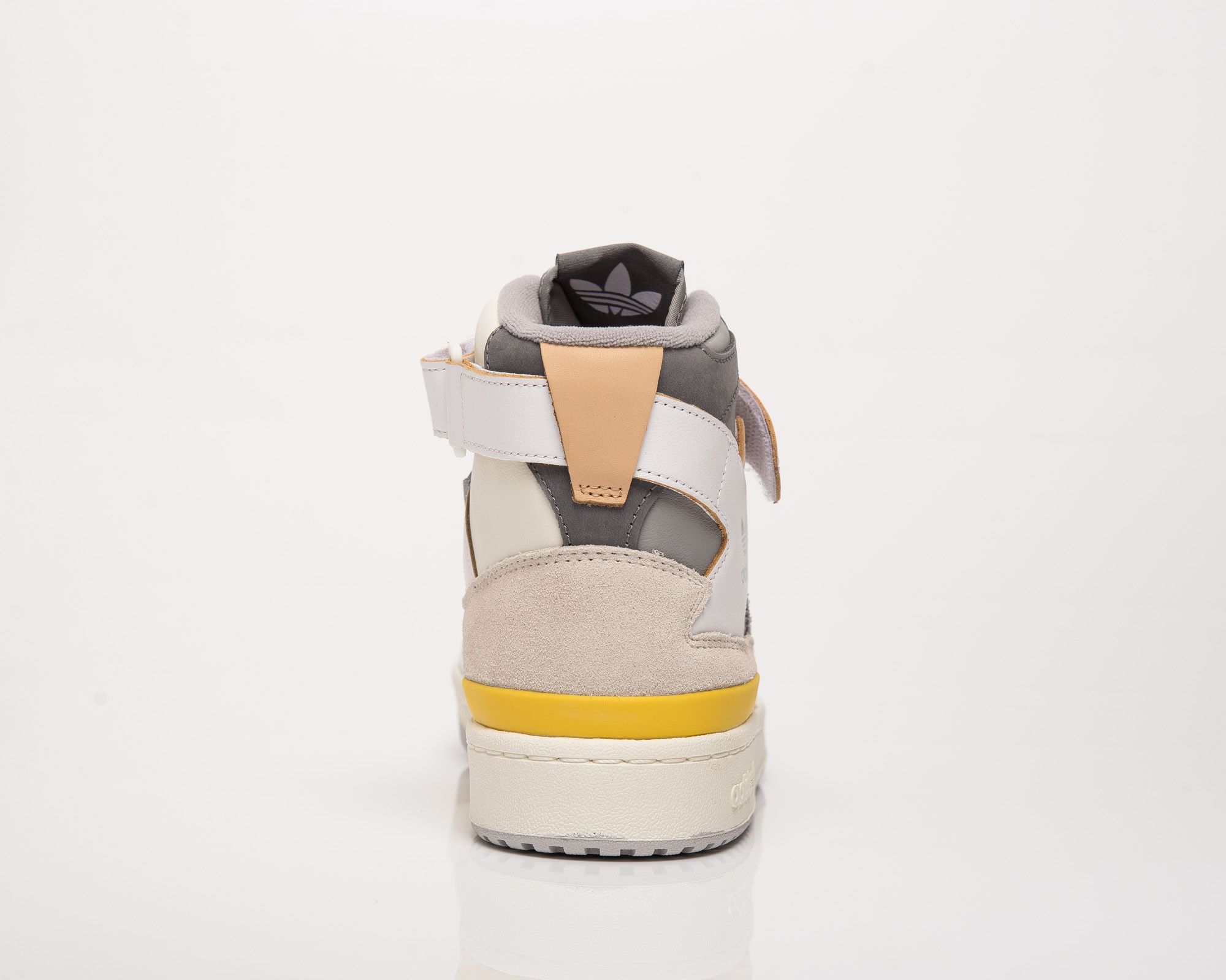 adidas Originals Forum 84 High | GY5727 | Balta | SIL