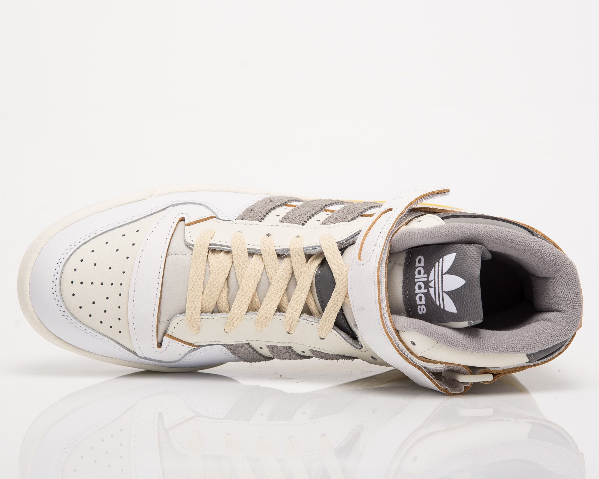 adidas Originals Forum 84 High | GY5727 | Balta | SIL