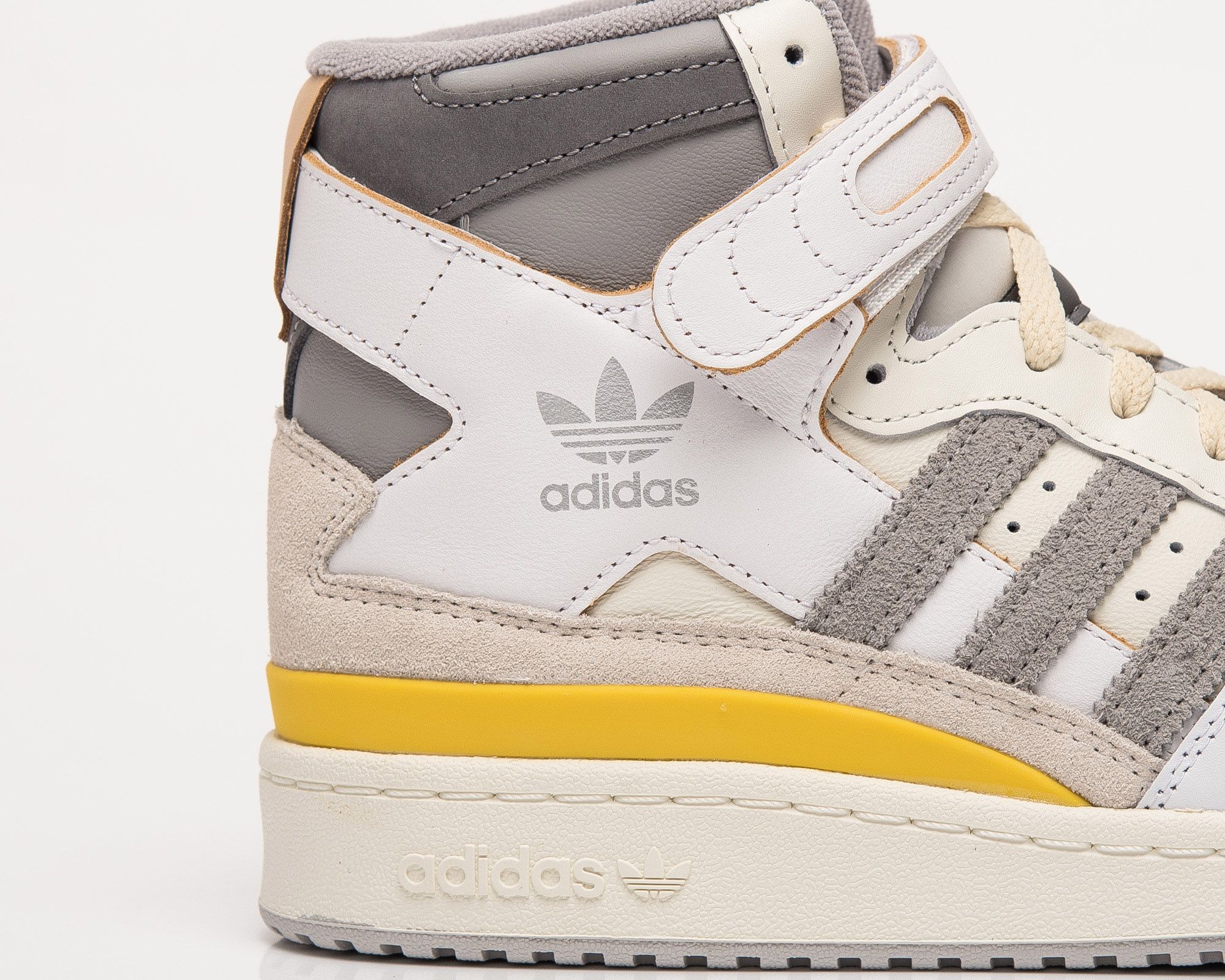 adidas Originals Forum 84 High | GY5727 | Balta | SIL