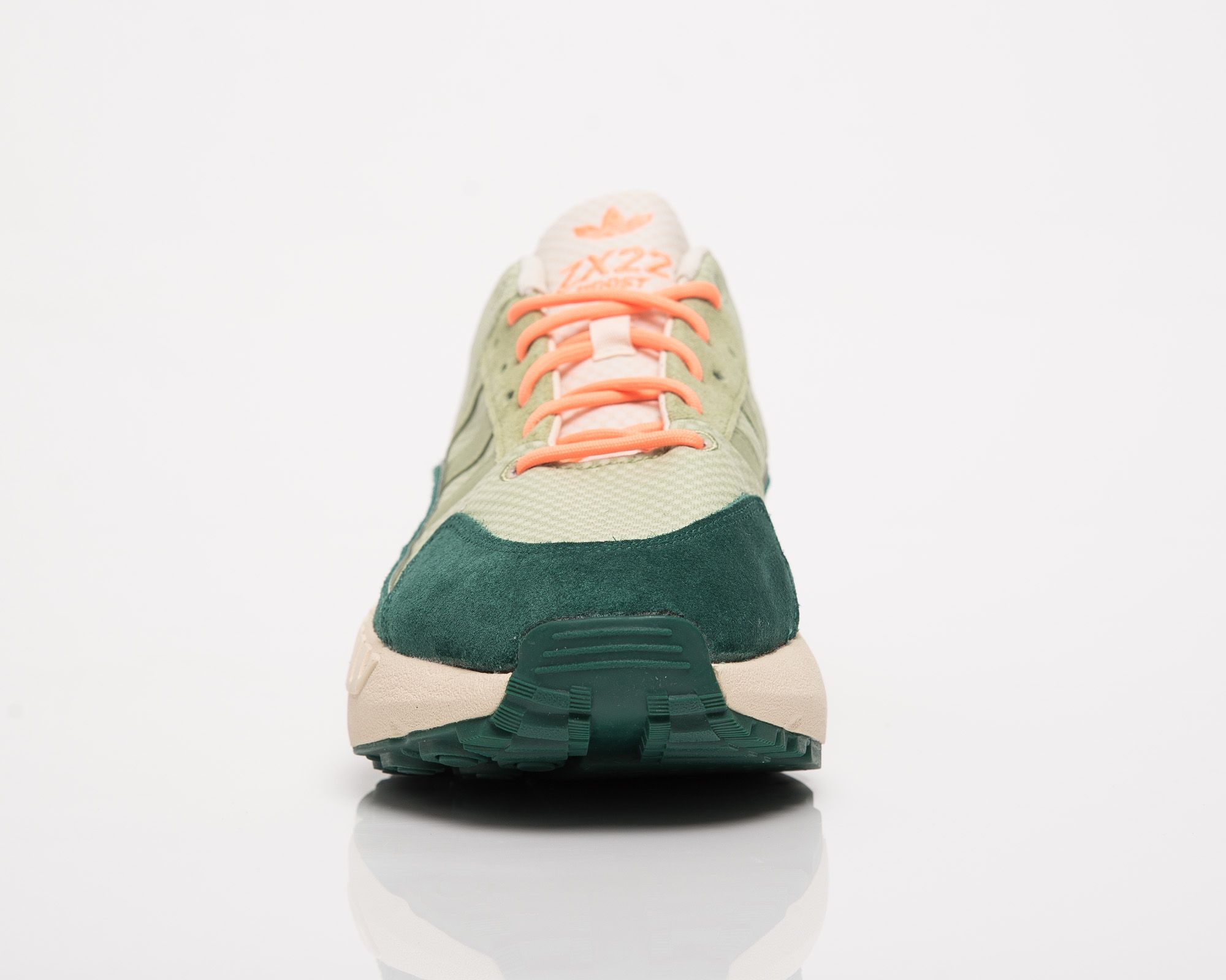 adidas Originals ZX 22 Boost | GX2035 | Žalias