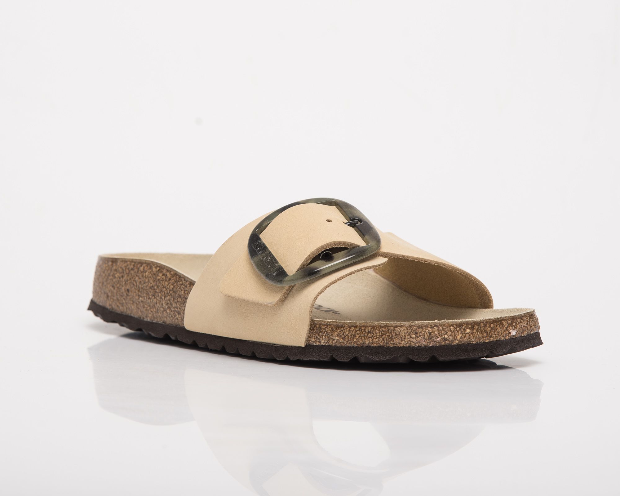 Birkenstock Madrid Big Buckle | 1018698 | Rusvai Gelsvas | SIL