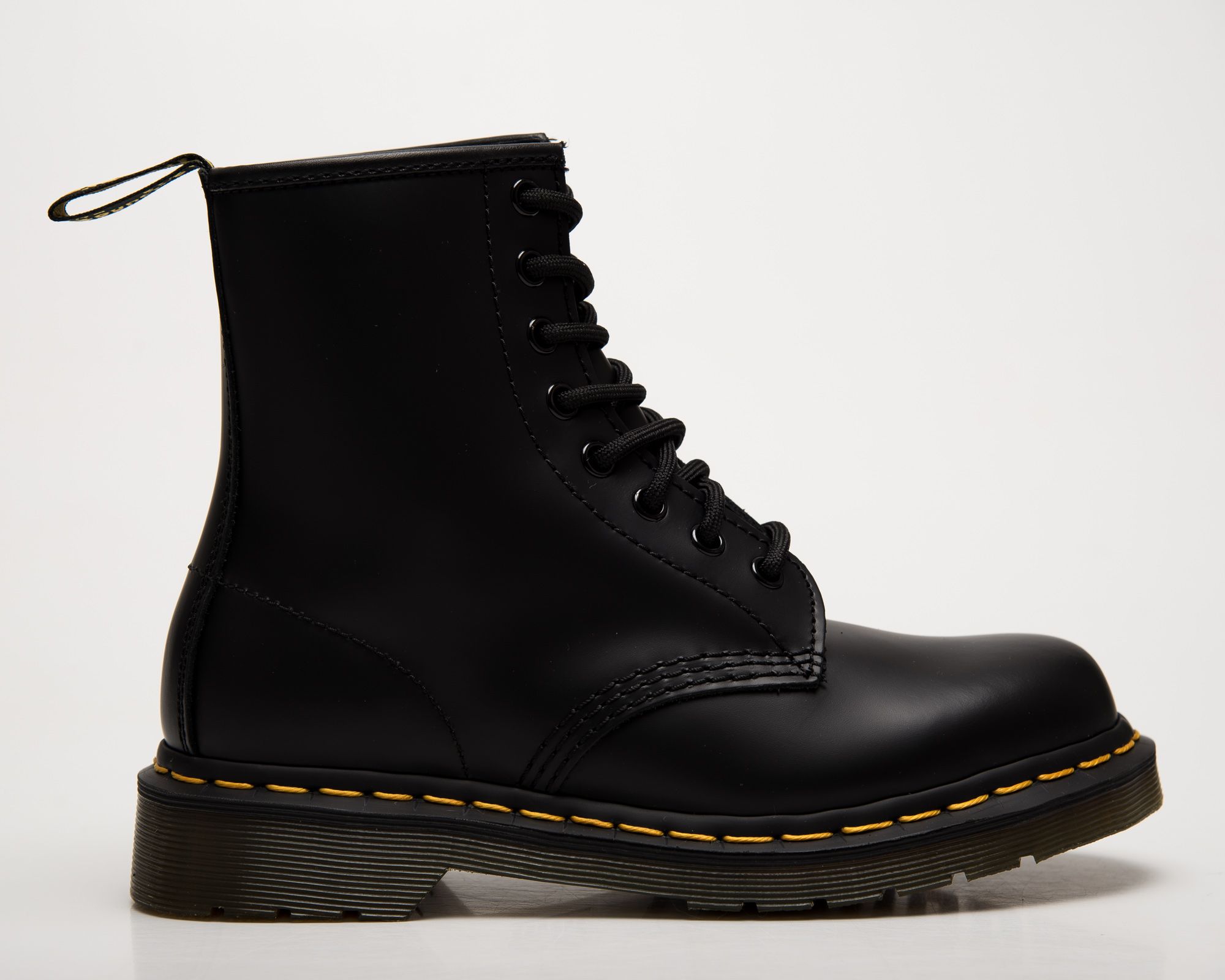 Dr. Martens 1460 Black Smooth 11822006 Juoda