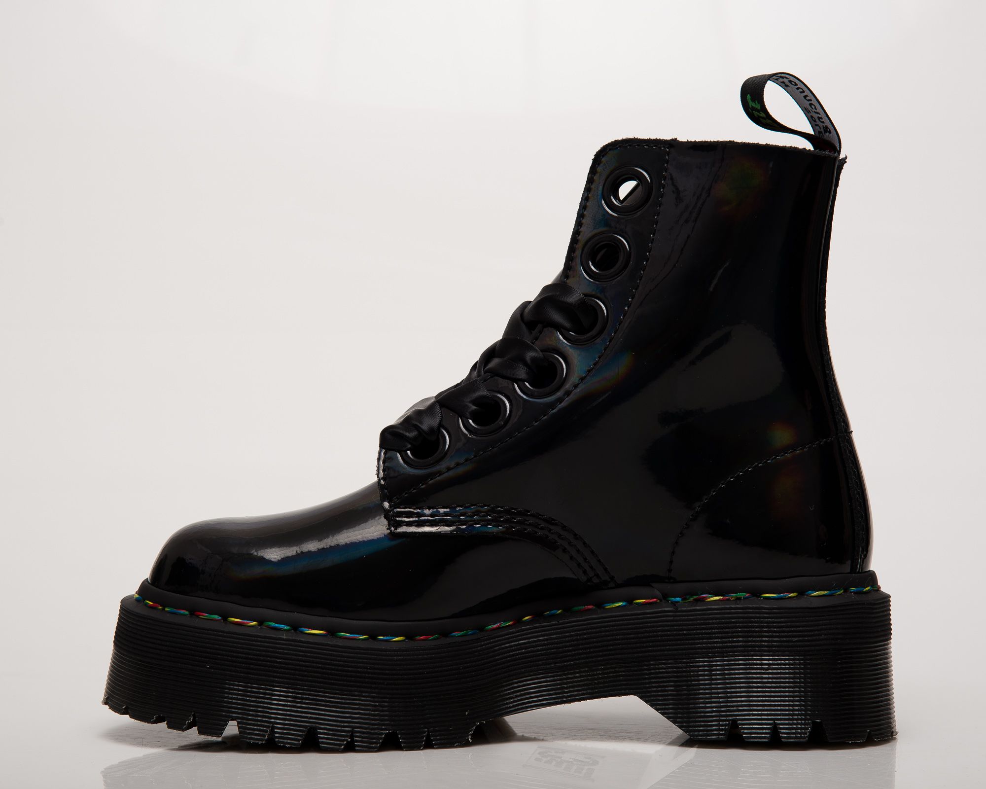 Molly rainbow patent clearance