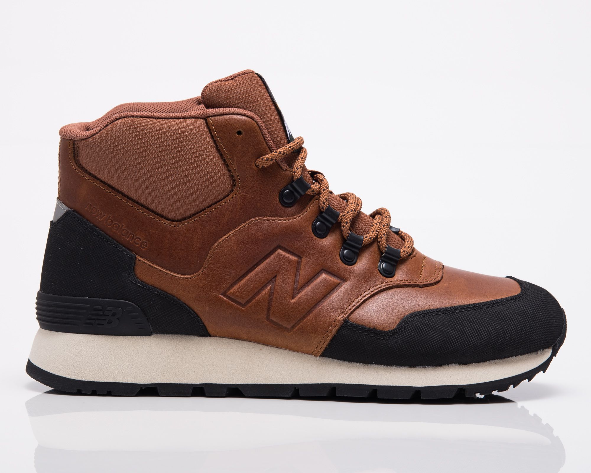New Balance Trail 755 HL755 TA Juoda Ruda SIL