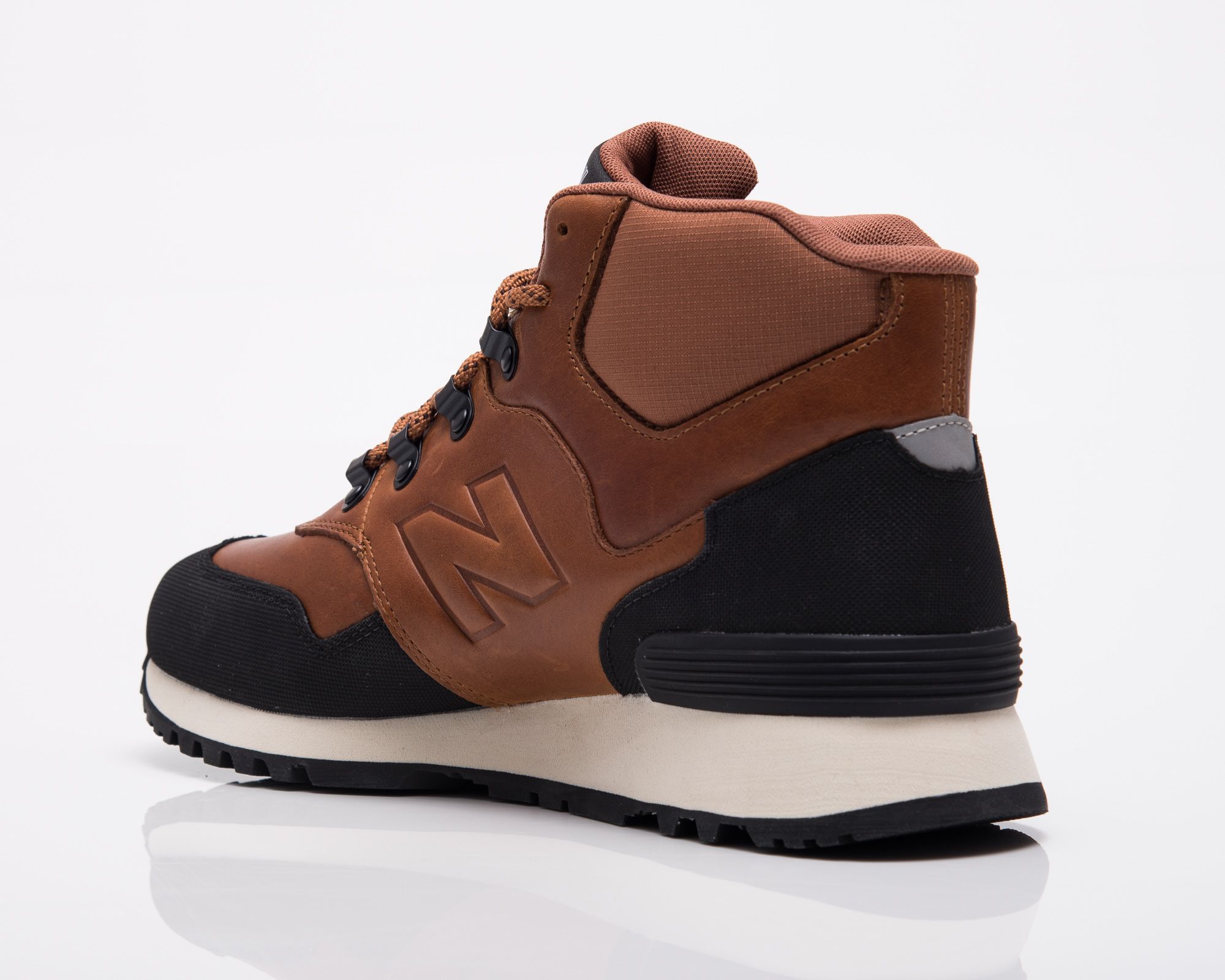 New Balance Trail 755 HL755 TA Juoda Ruda SIL
