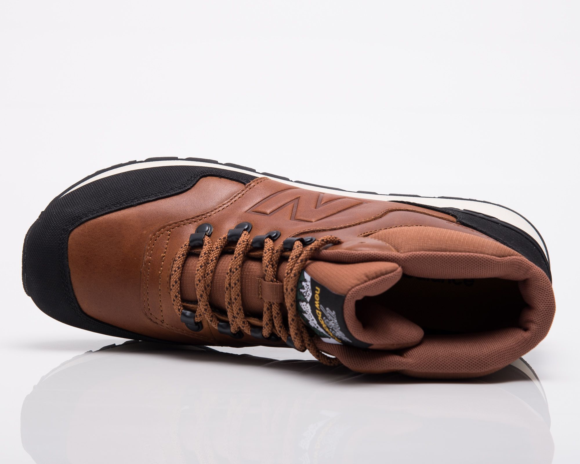 New Balance Trail 755 HL755 TA Juoda Ruda SIL