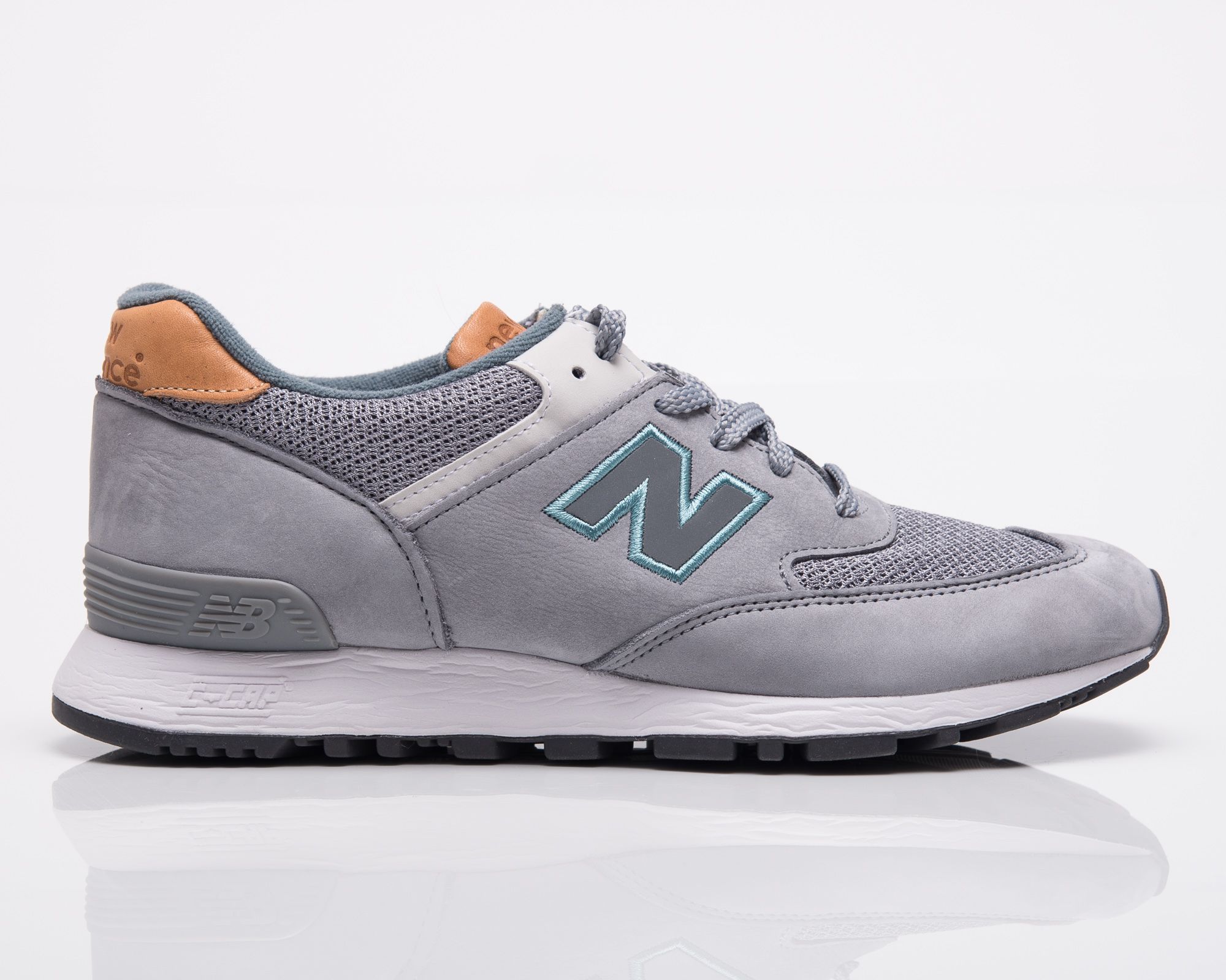 New Balance WMNS 576 Made In England | W576-NBG | Juoda | Pilka | Žydra |  SIL