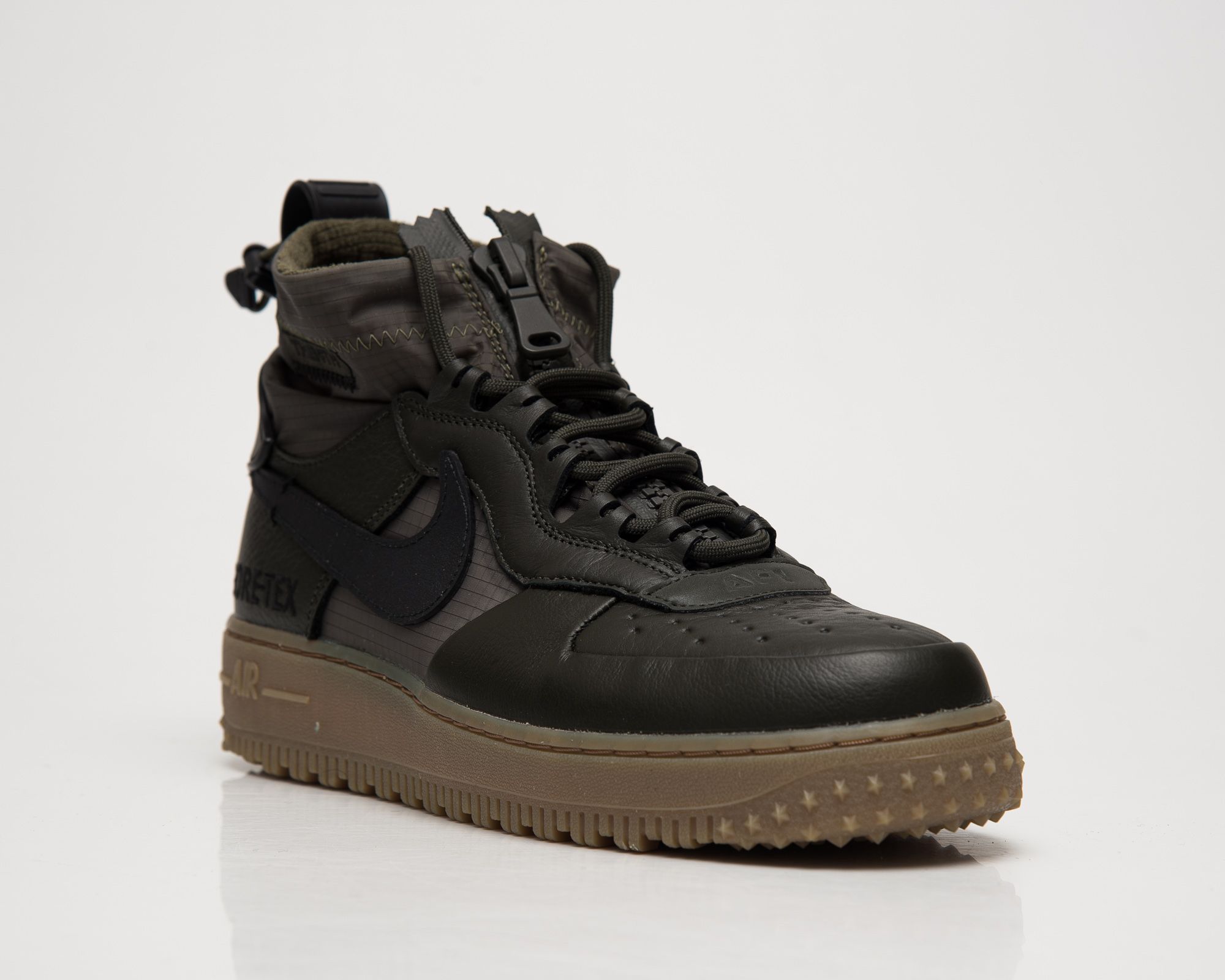 Nike Air Force 1 High Winter Gore-Tex | CQ7211-300 | Žalias | SIL