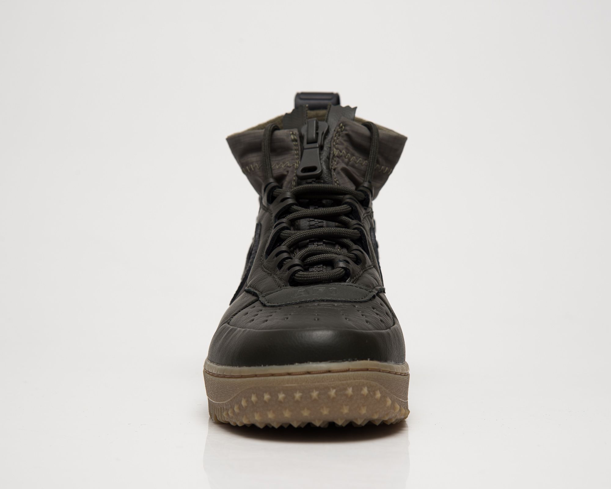 Nike Air Force 1 High Winter Gore-Tex | CQ7211-300 | Žalias | SIL