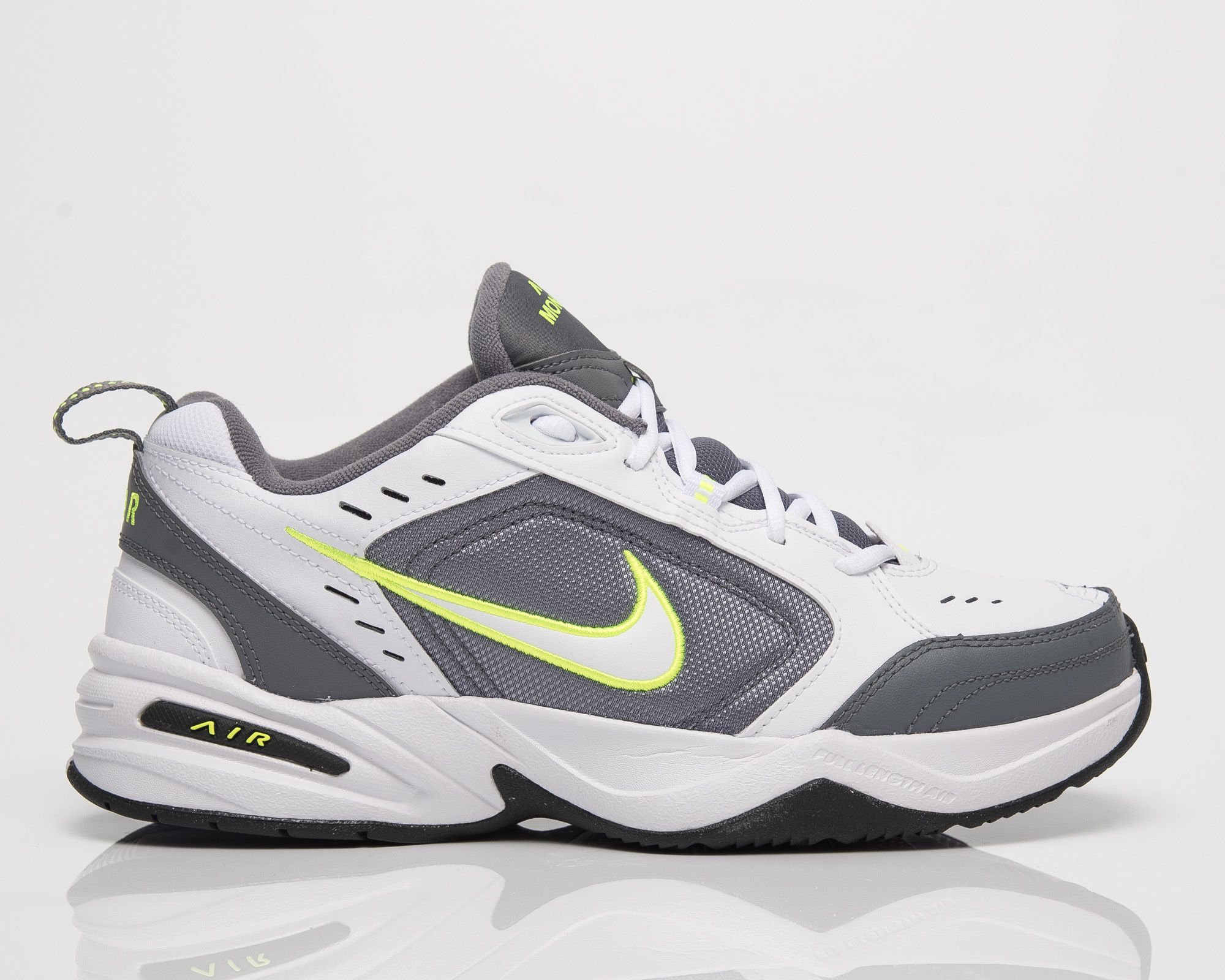 Nike Air Monarch IV 415445 100 Balta SIL