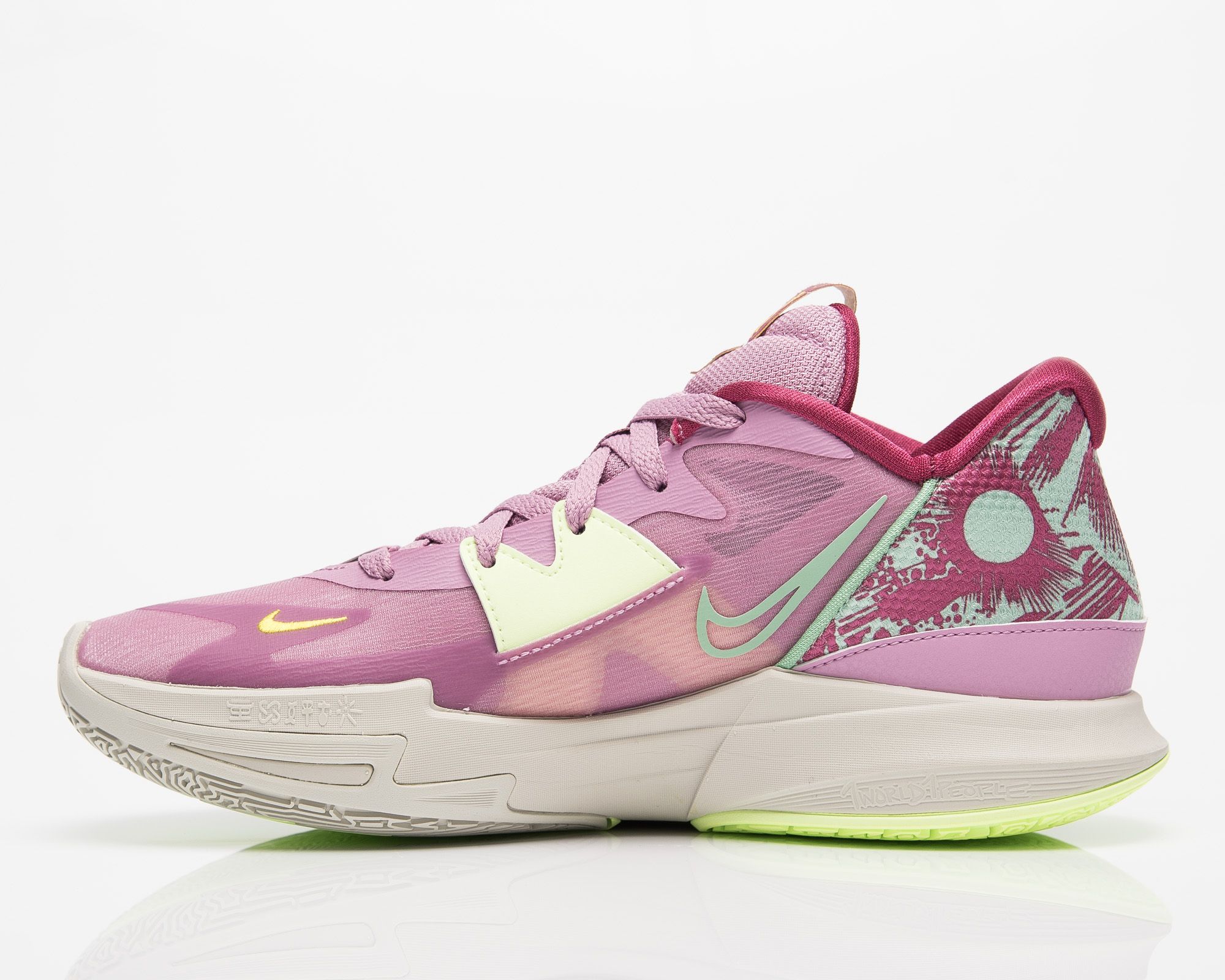 Nike Kyrie Low 5 | DJ6012-500 | Violetinė | SIL