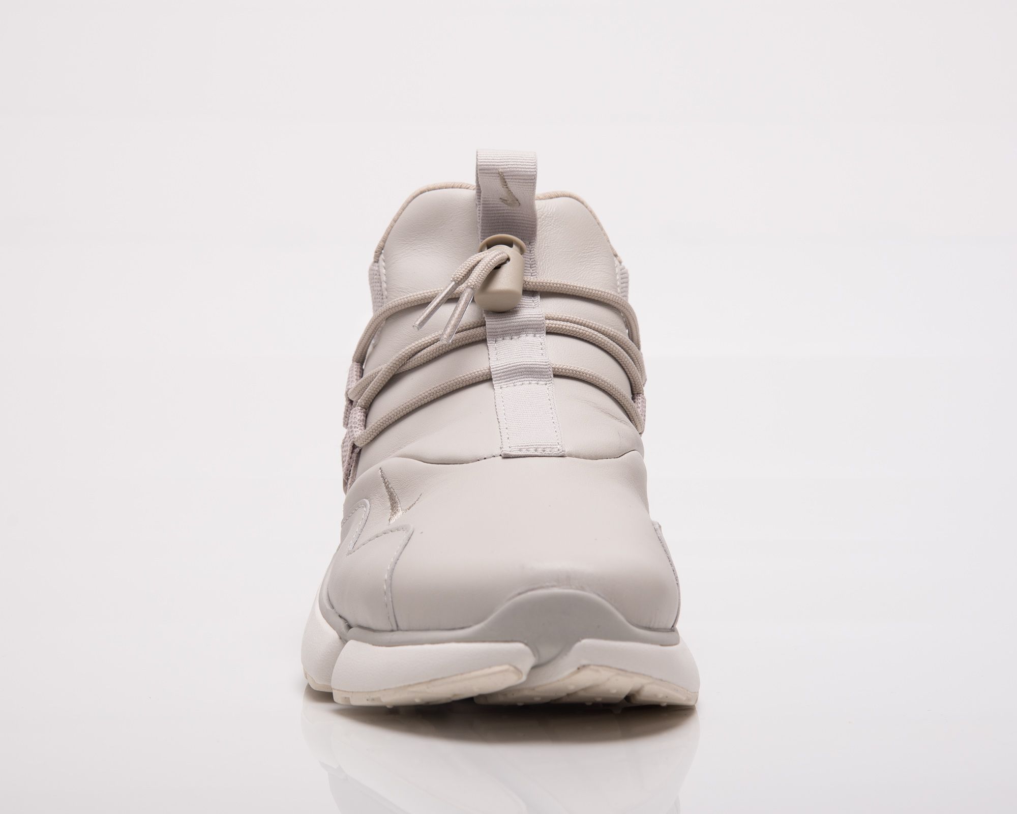 Nike Pocketknife DM Leather AH7360 002 Balta SIL