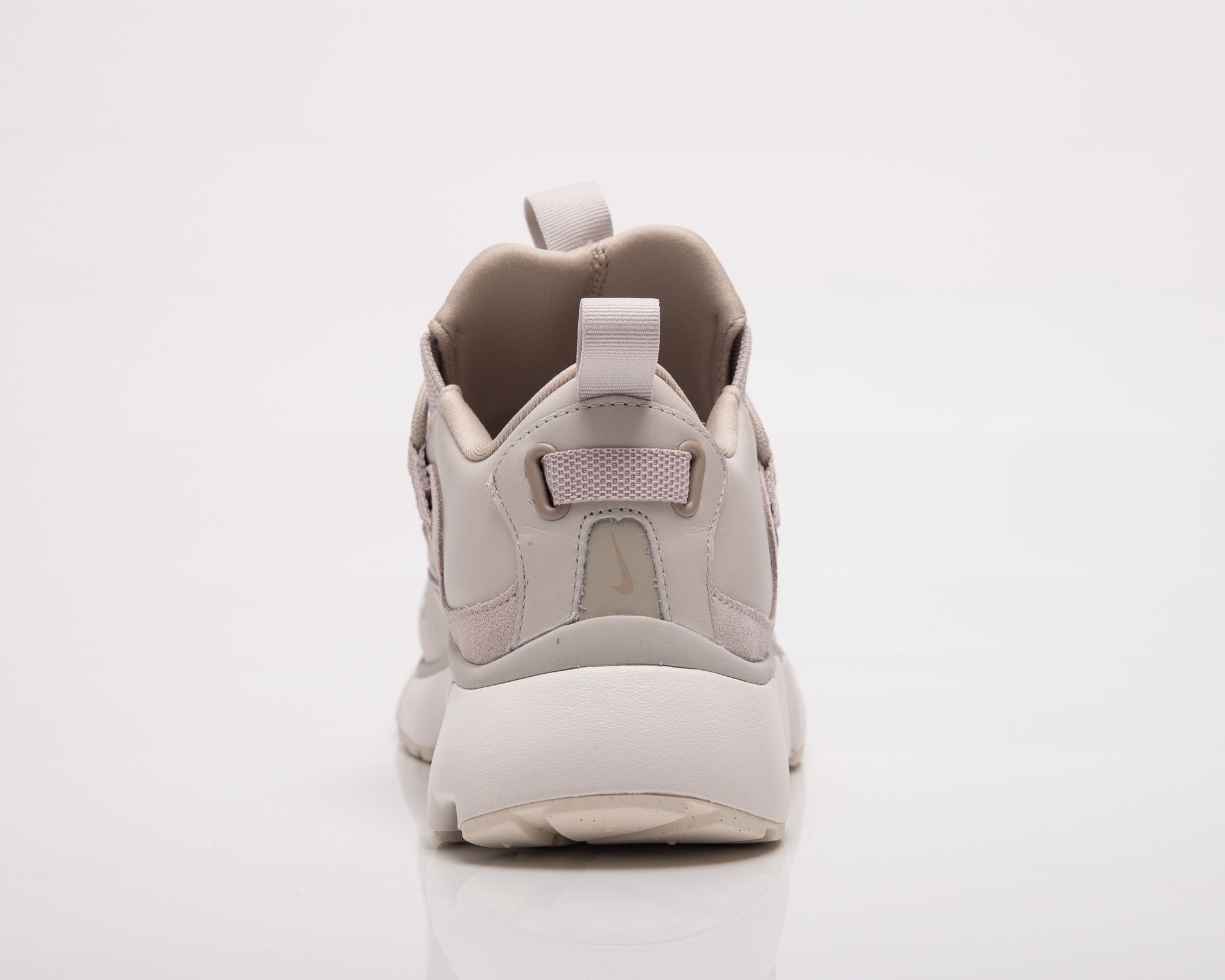Nike pocket knife leather top