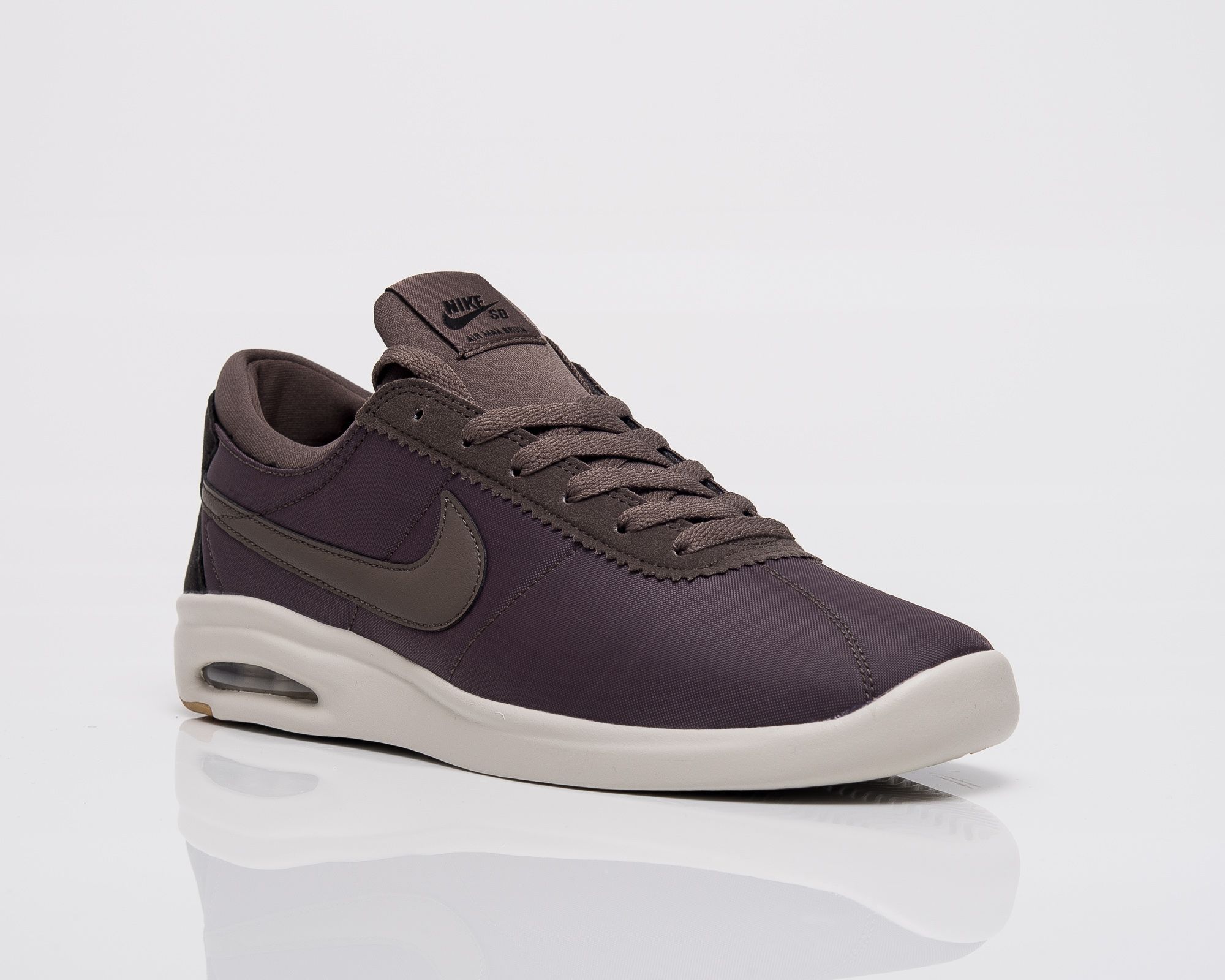 Nike SB Air Max Bruin Vapor TXT AA4257 200 Juoda SIL