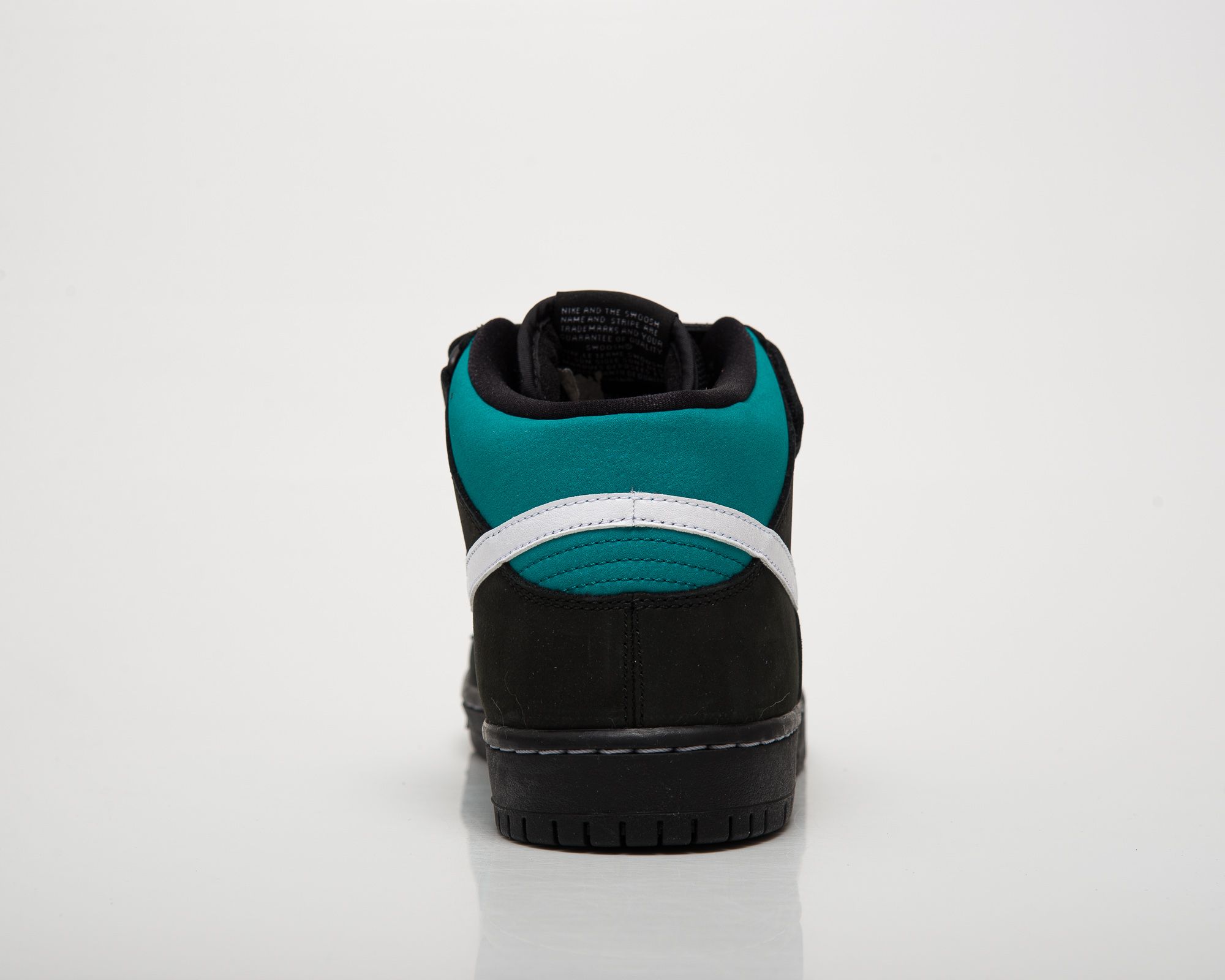 Nike SB Dunk Mid Pro ISO Griffey CV5474 001 Rusvai Gelsvas SIL