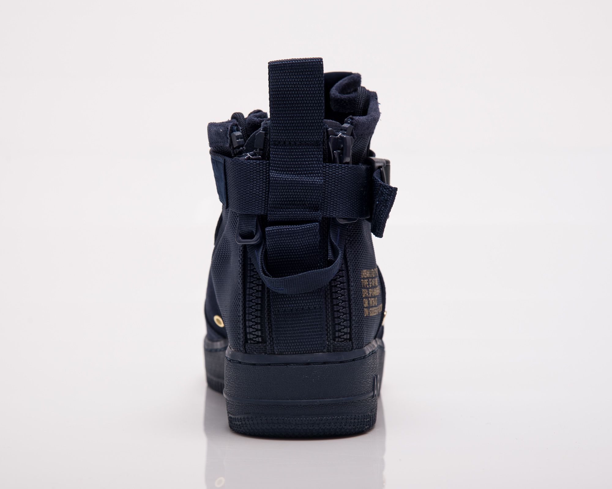 Sf air force 1 mid obsidian hotsell