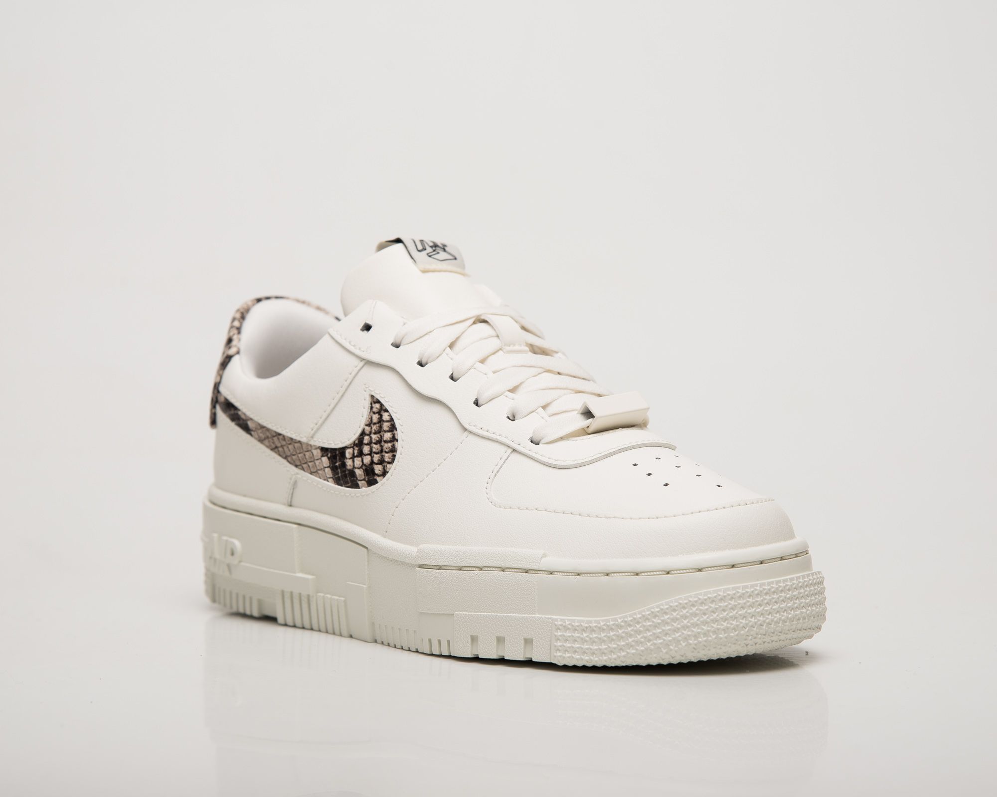 nike air force 1 pixel se sail snake