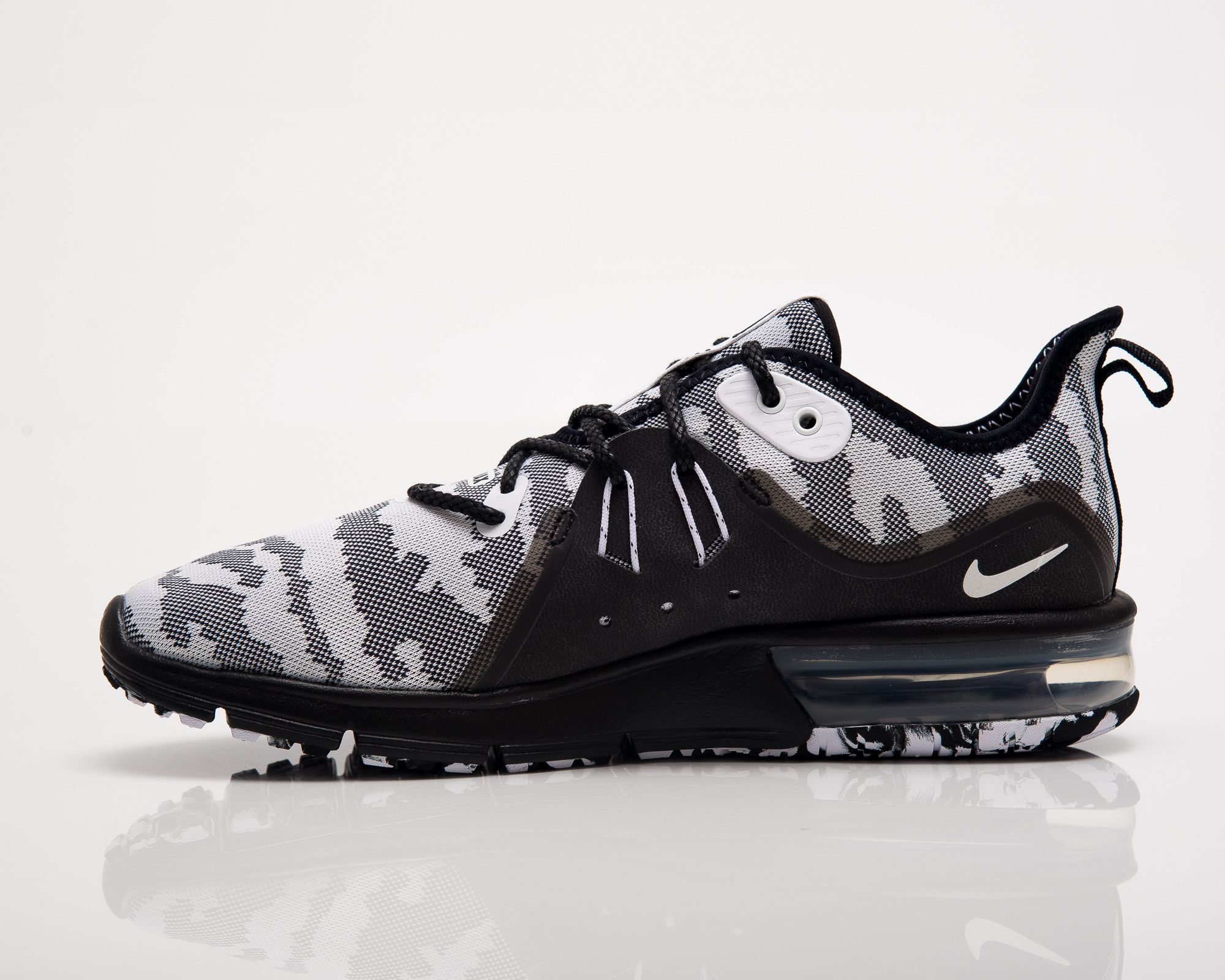 Nike sequent 3 camo on sale