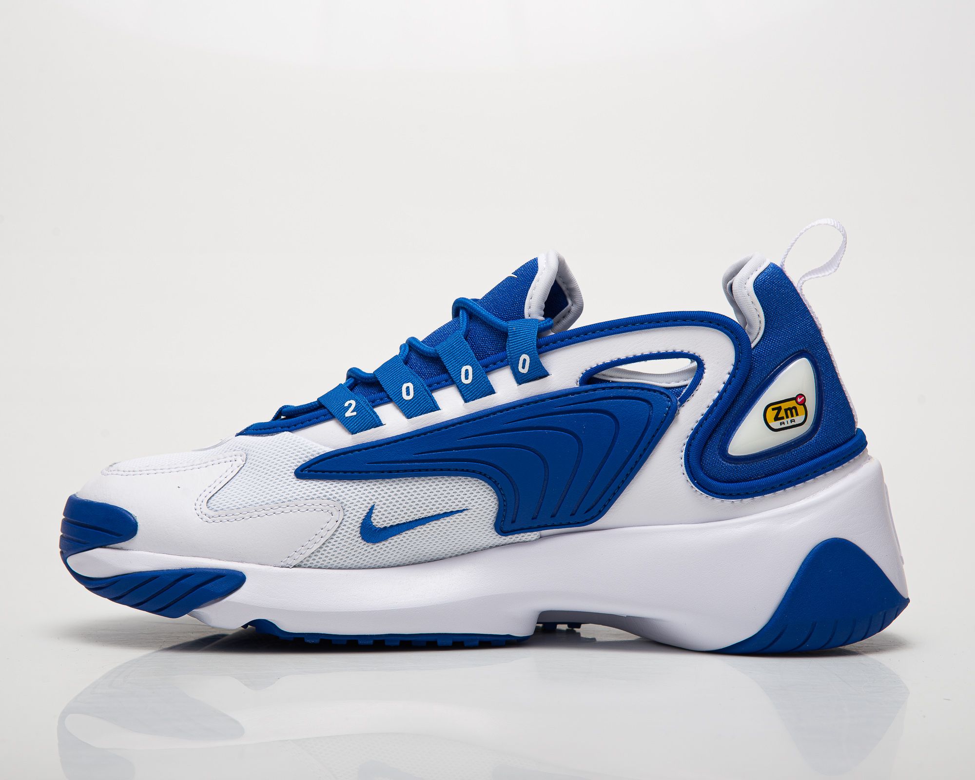 Nike Zoom 2K AO0269 109 Balta M lyna SIL