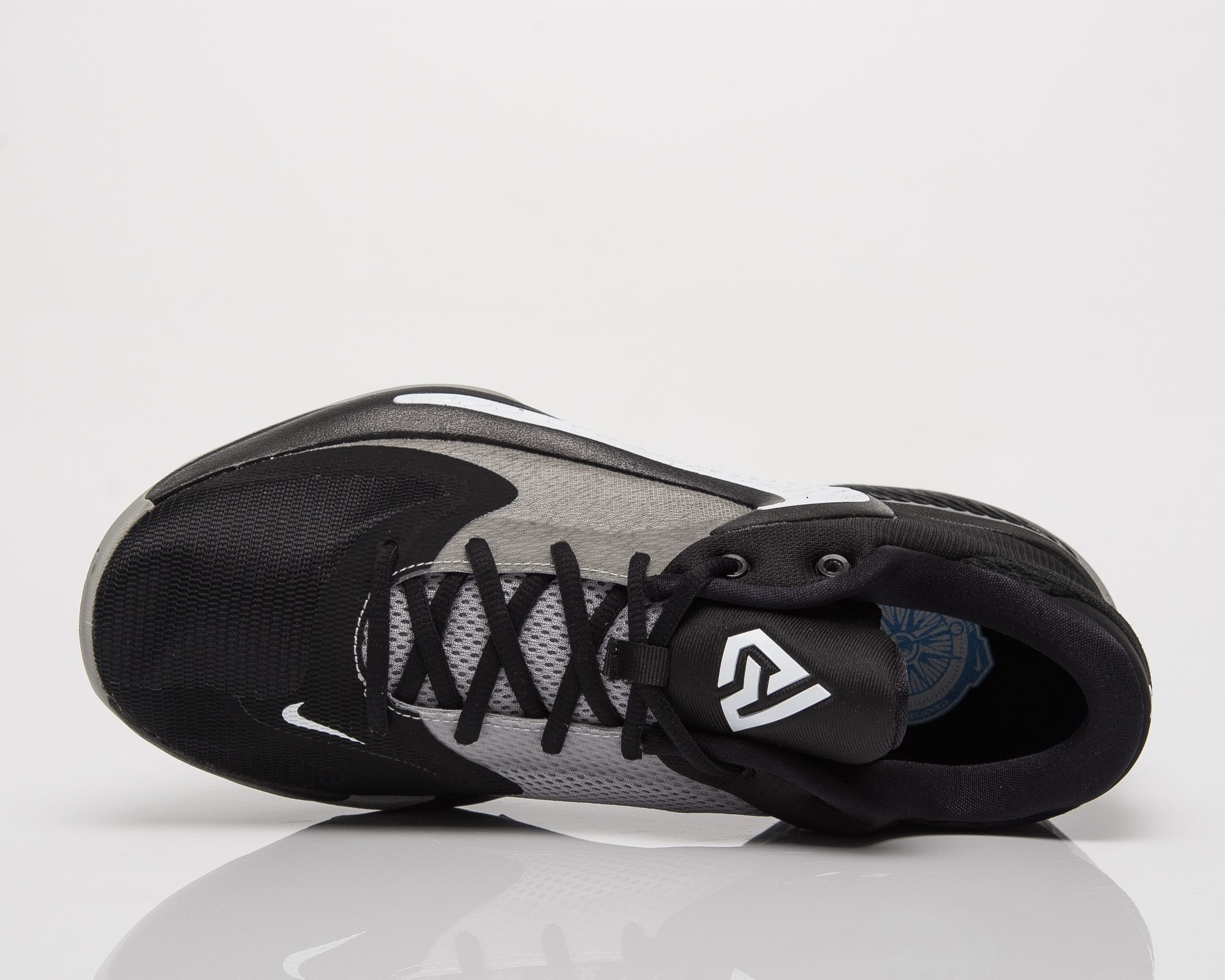 Nike Zoom Freak 4 | DJ6149-001 | Juoda | SIL