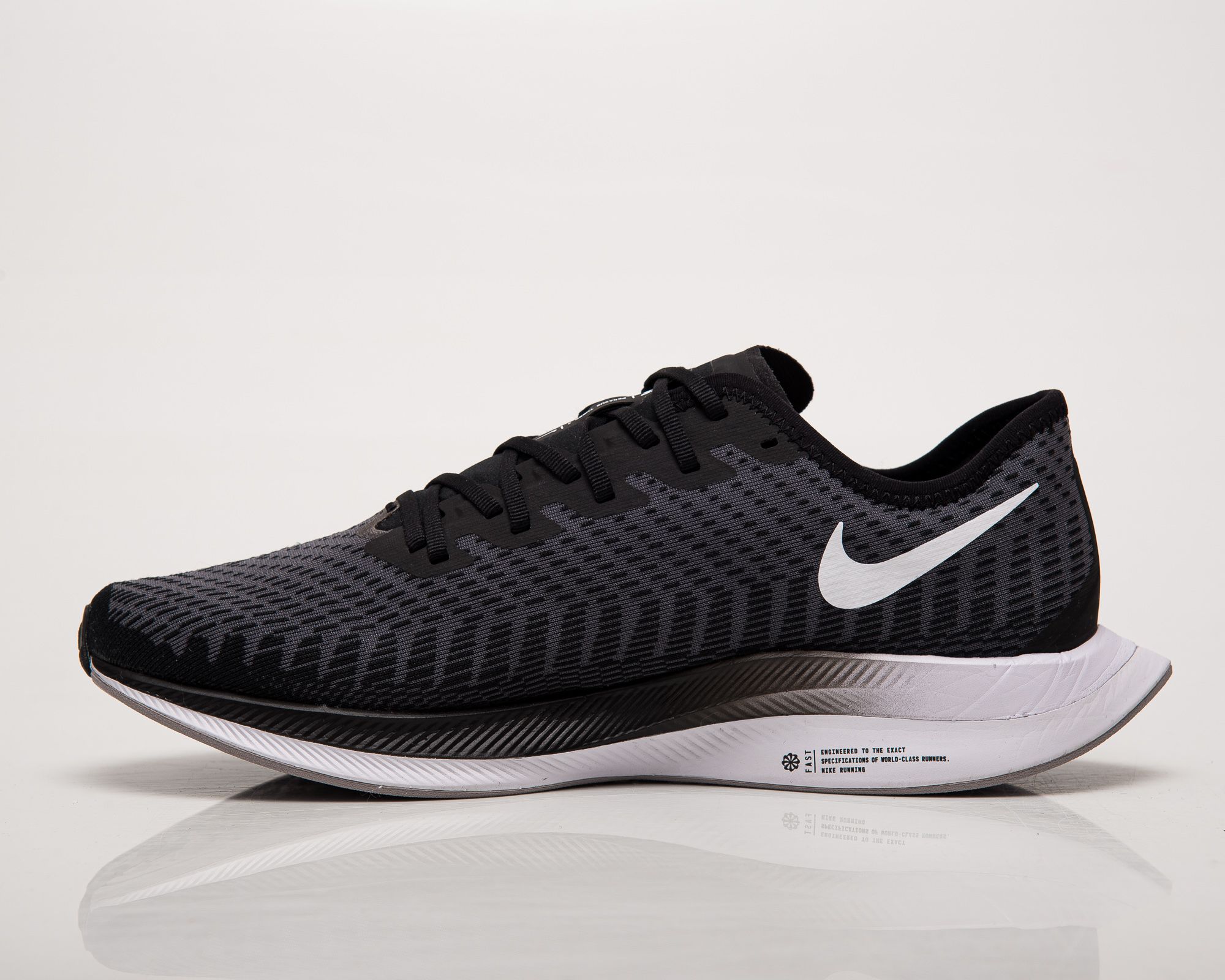 Nike pegasus turbo negras discount