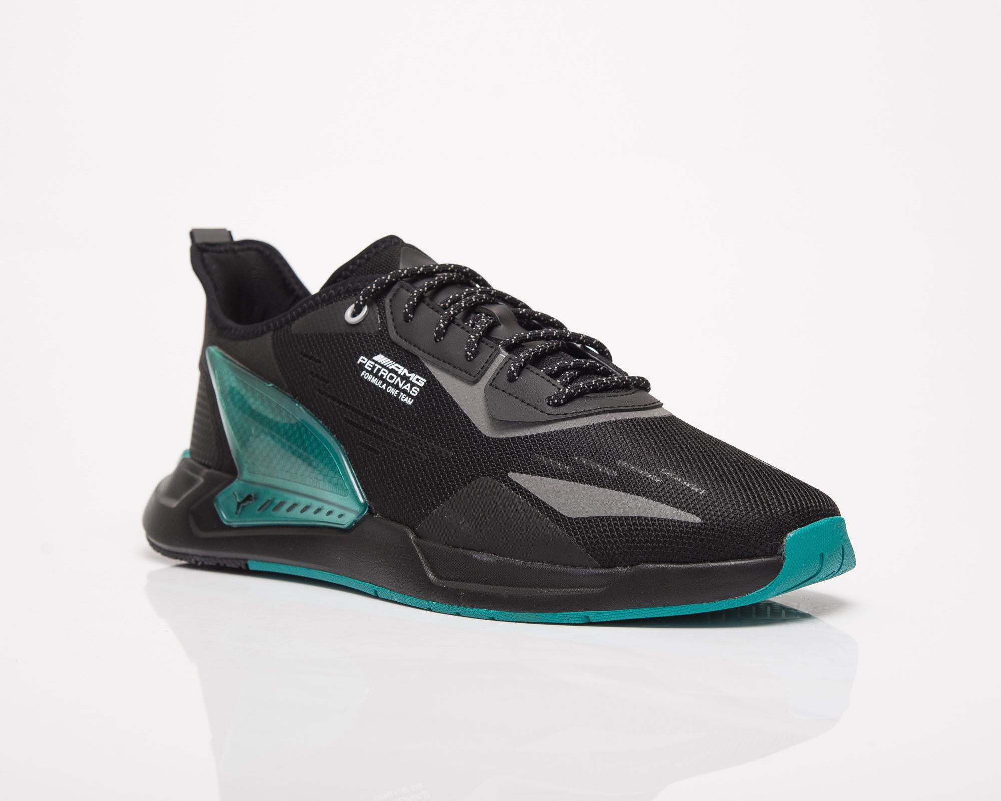 07 Puma Mercedes AMG Petronas F1 ZenonSpeed | 307042-03 | Juoda