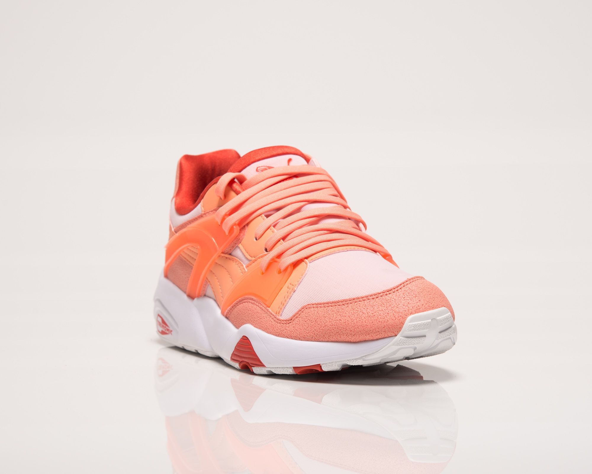 Puma WMNS Blaze Filtered Desert Flower 359997 03 Balta Geltona SIL