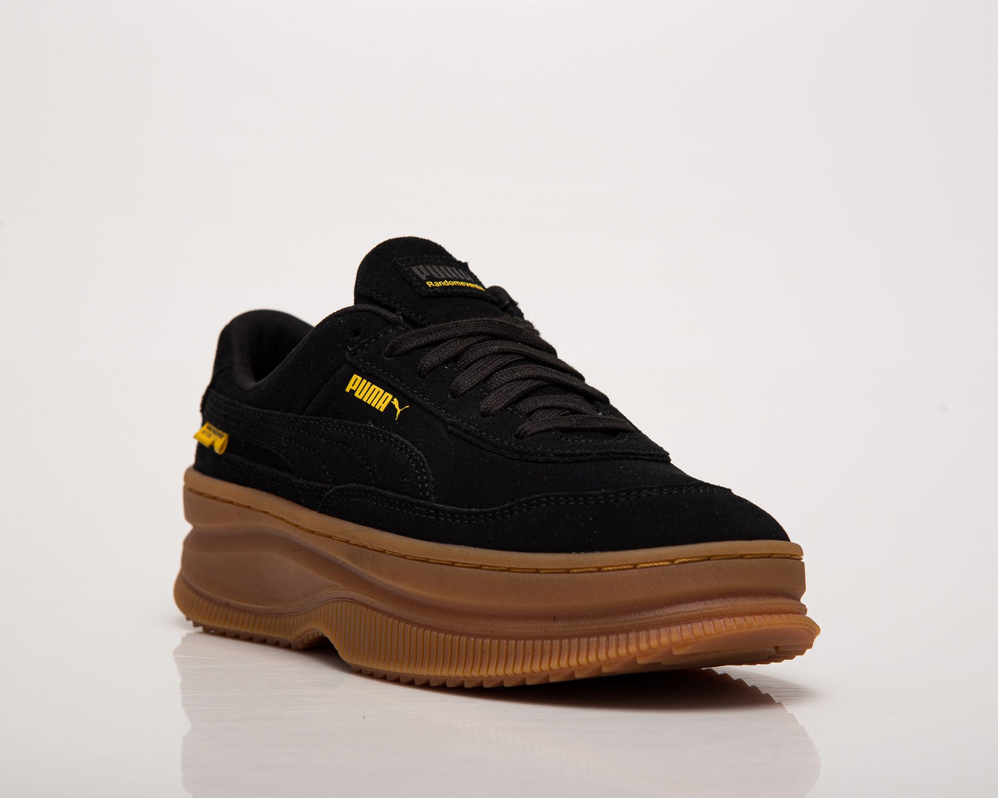 Puma Wmns x Randomevent Deva 371396 01 Juoda SIL
