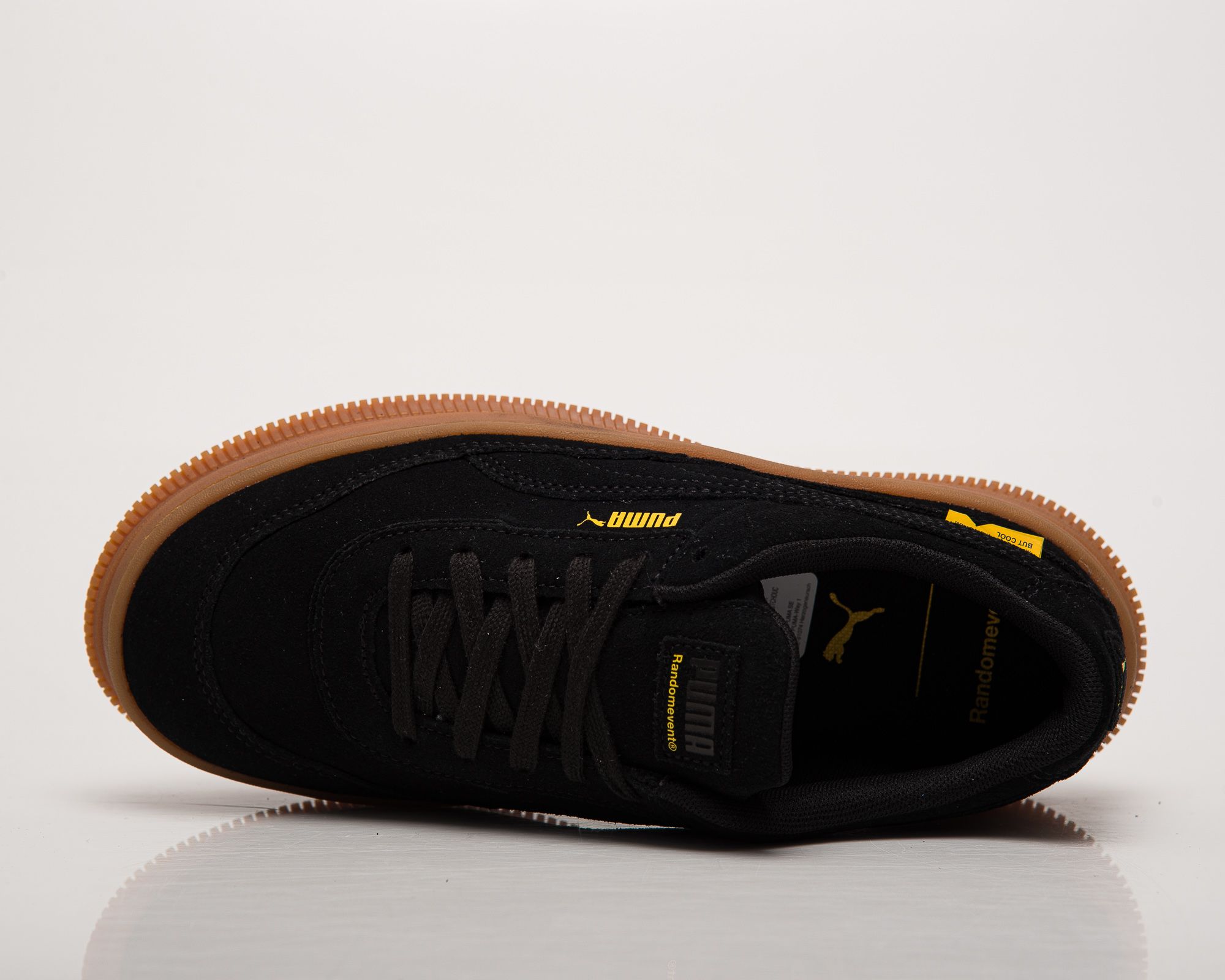 Puma Wmns x Randomevent Deva 371396 01 Juoda SIL