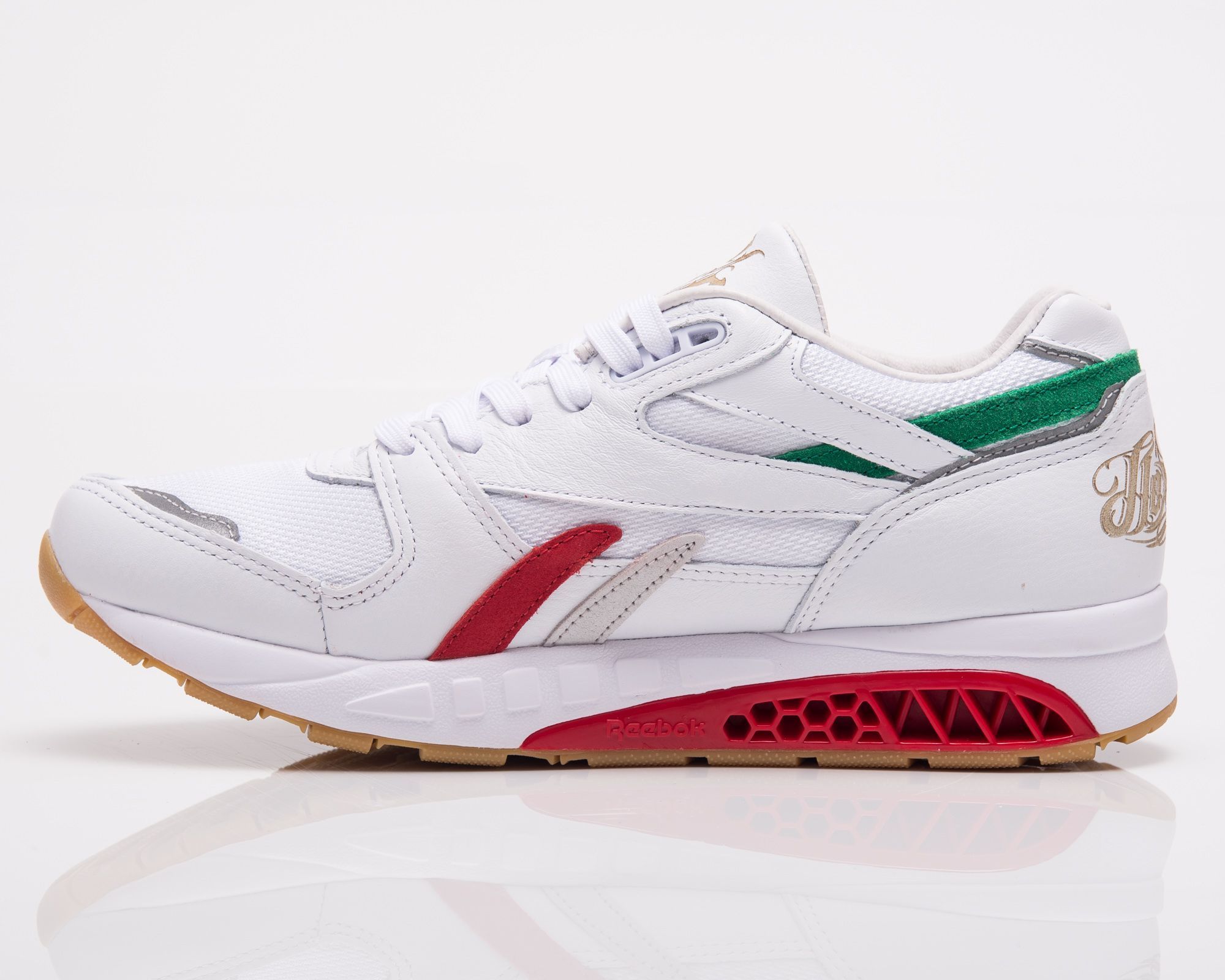 Reebok Ventilator Supreme CDM Cinco De Mayo BD4560 Balta SIL