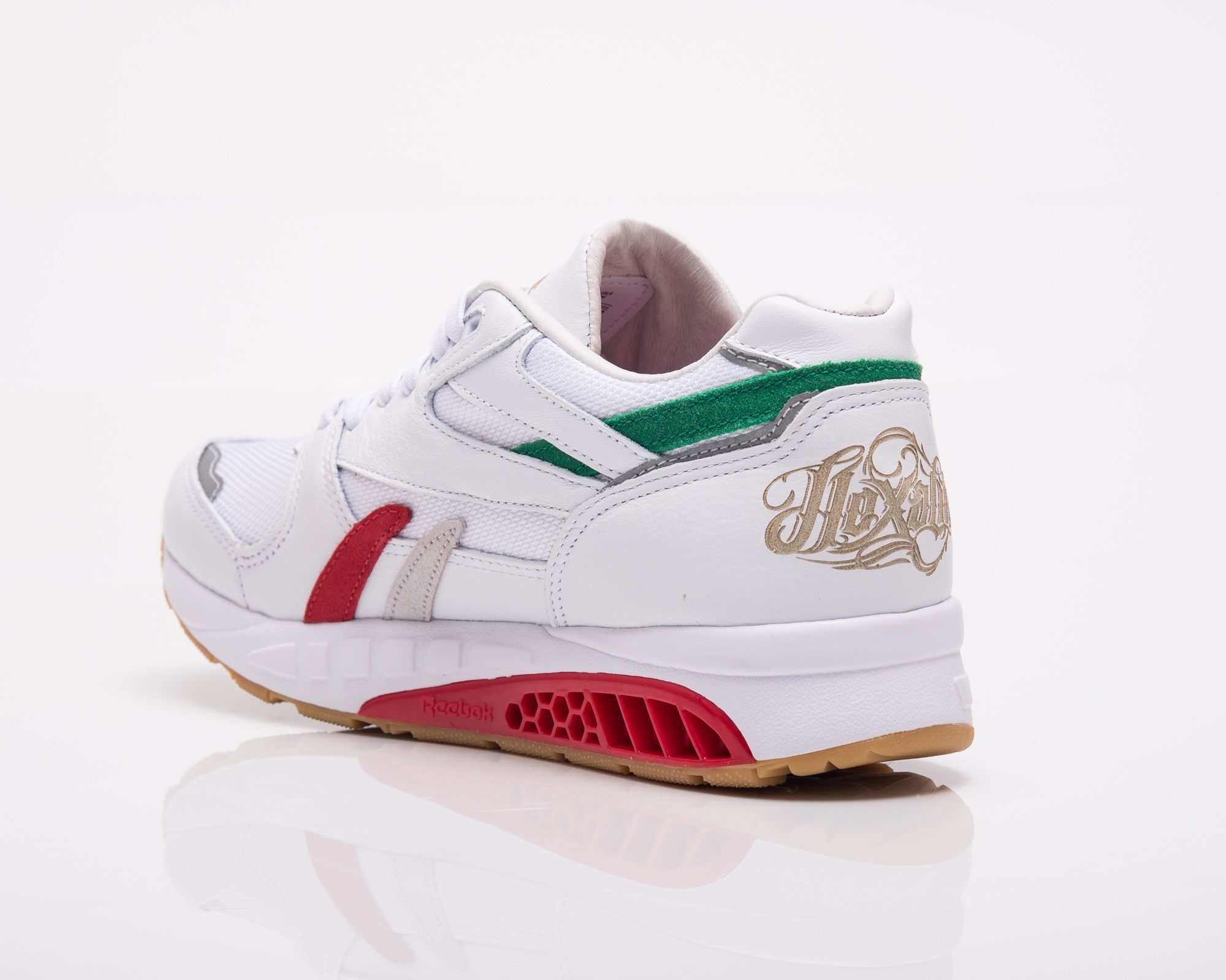Reebok Ventilator Supreme CDM Cinco De Mayo BD4560 Balta SIL
