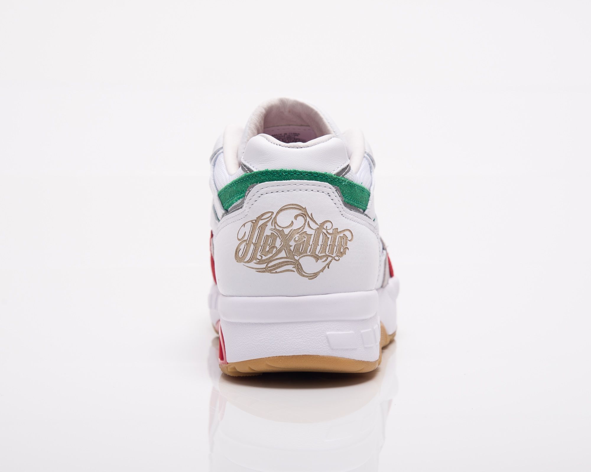 Reebok Ventilator Supreme CDM Cinco De Mayo BD4560 Balta SIL