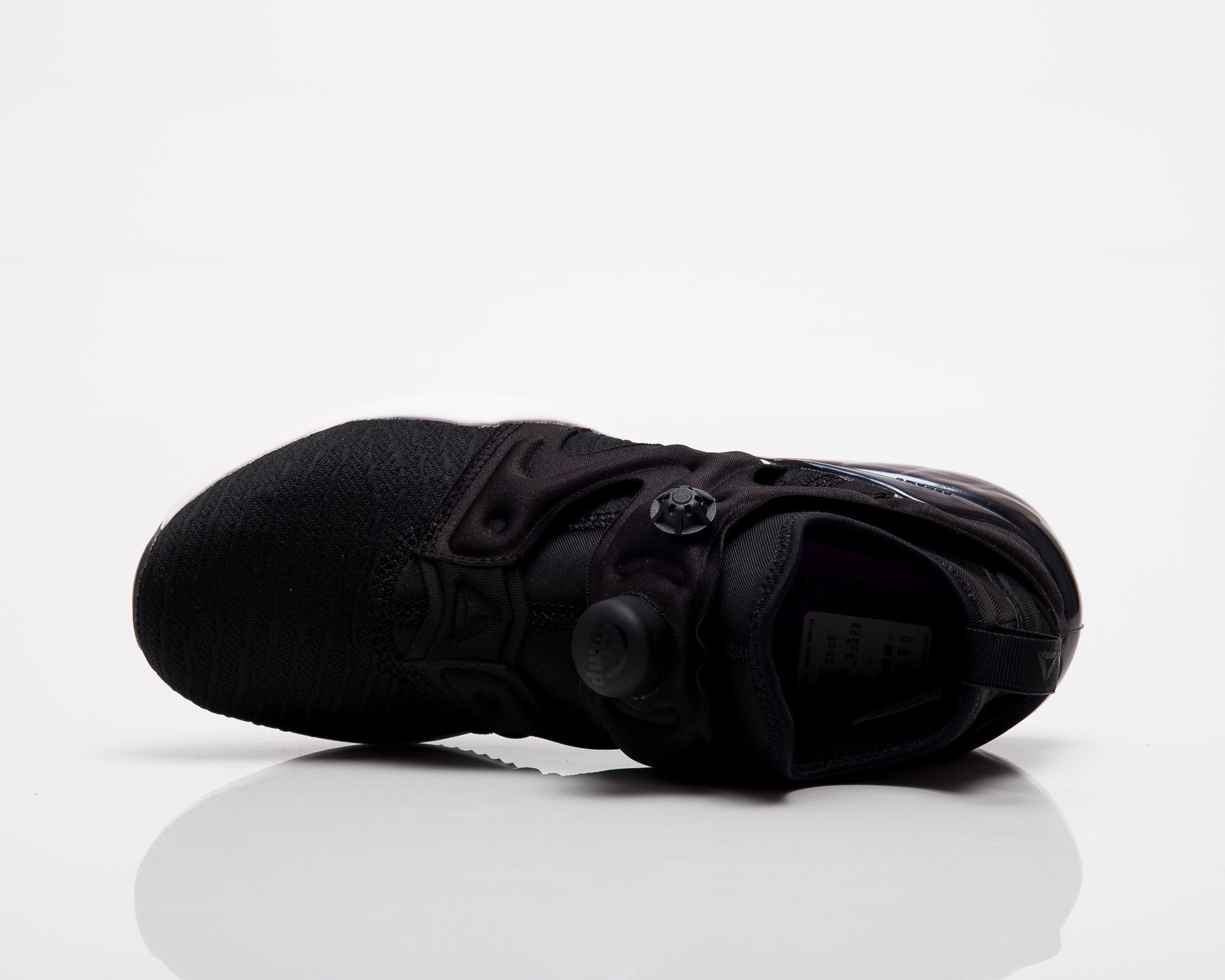 Reebok WMNS Pump Izarre BS5931 Balta Juoda