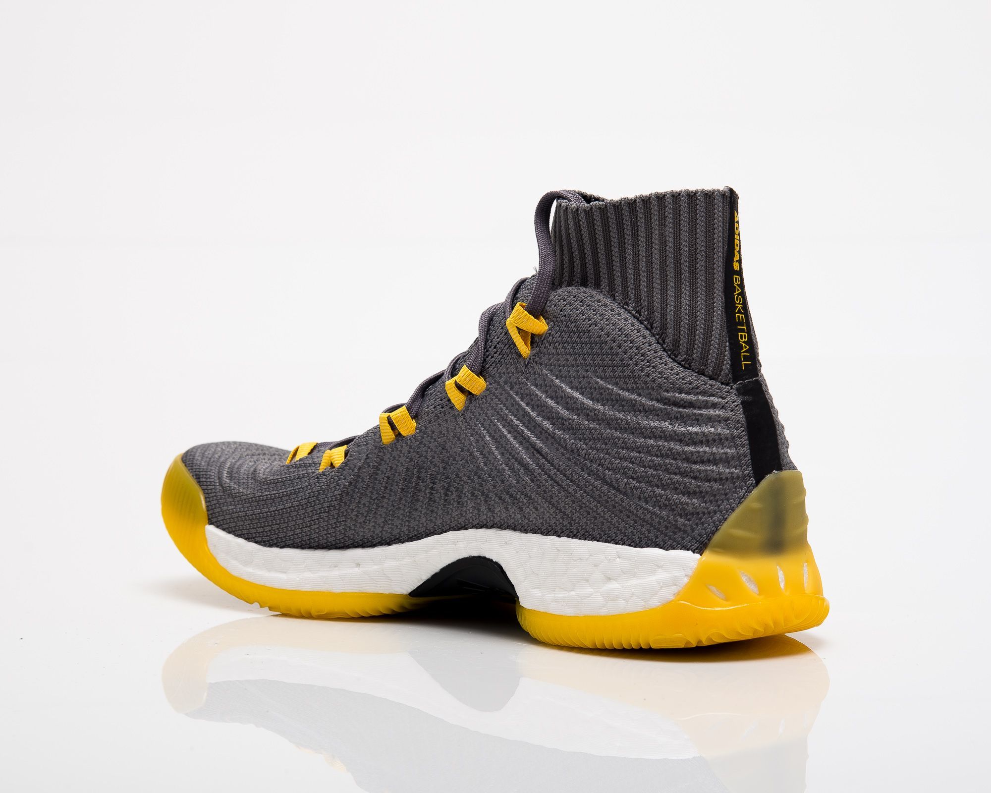 adidas Crazy Explosive 2017 Primeknit CQ1396 Balta Juoda M lyna Pilka Raudona alias SIL