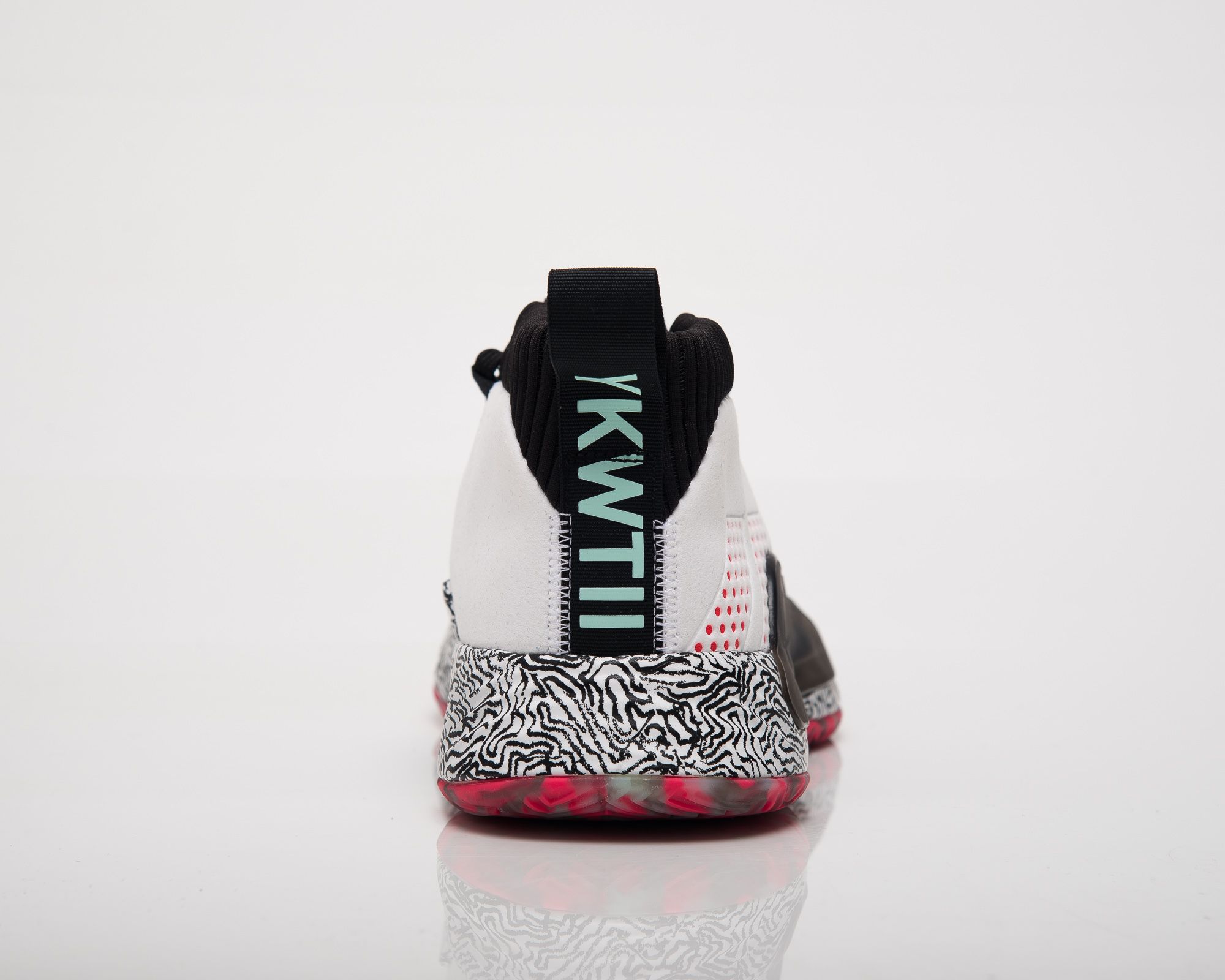 adidas Dame 5 YKWTII F36561 SIL