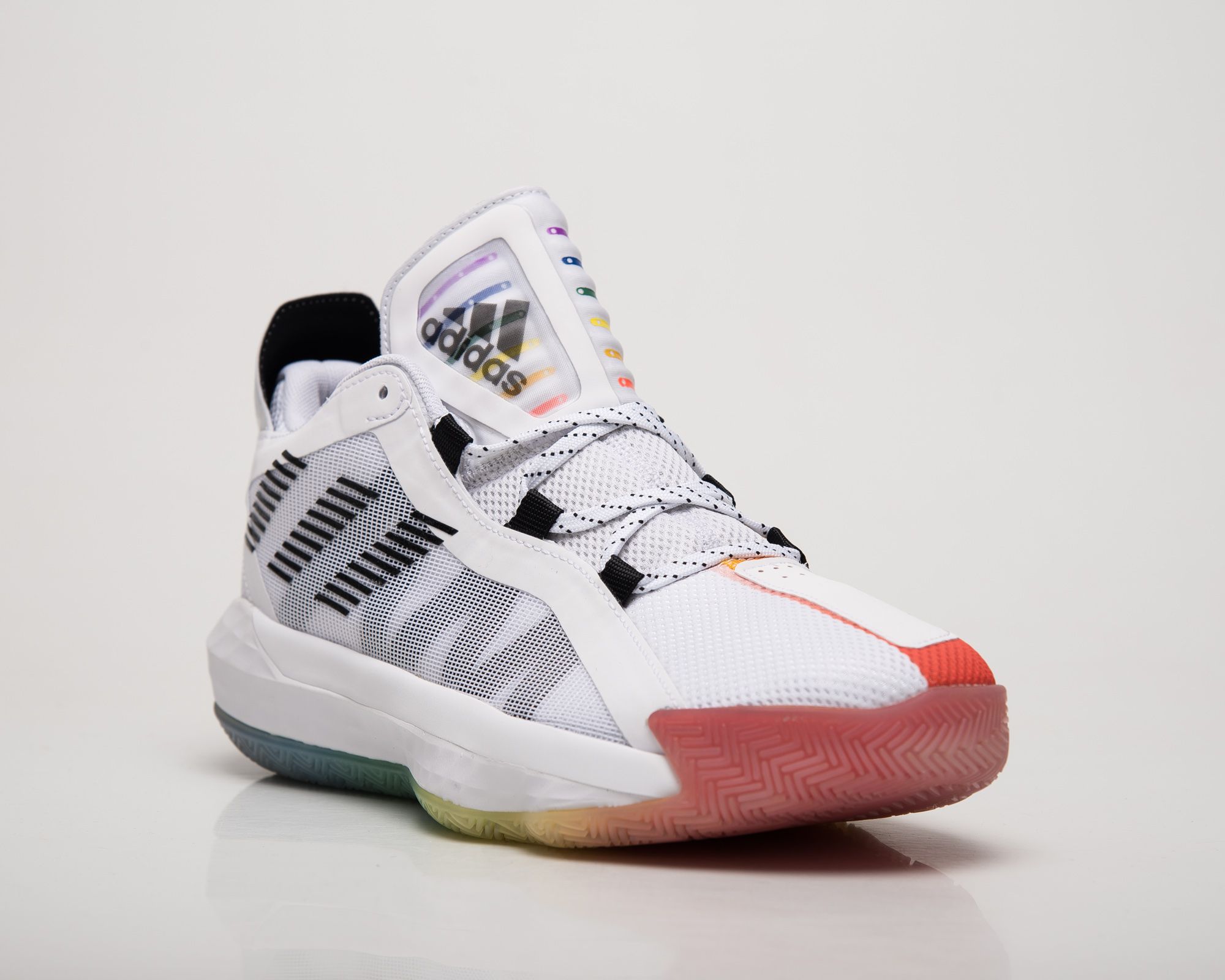Dame 6 pride top
