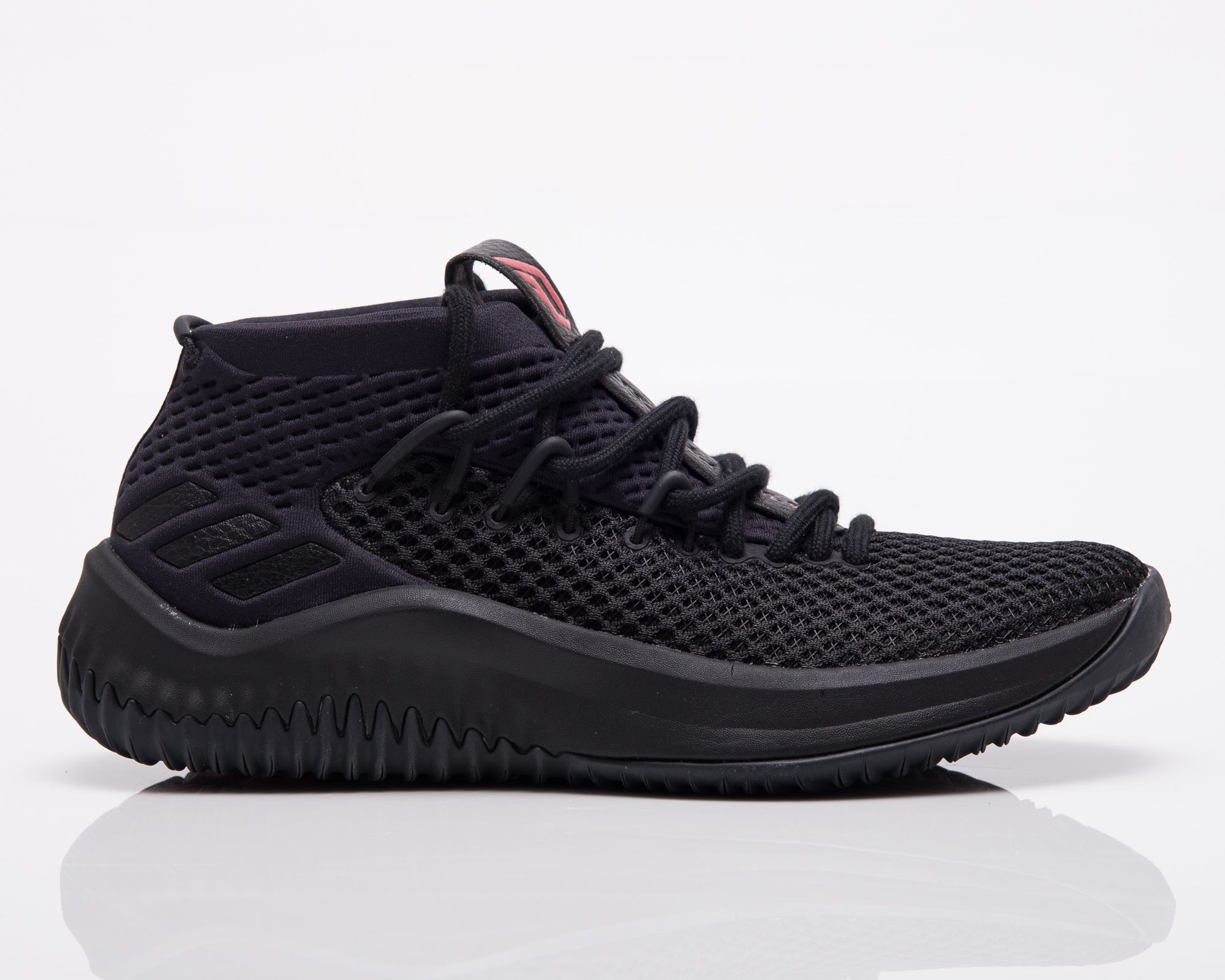 adidas Dame Lillard 4 J CG4306 Juoda SIL