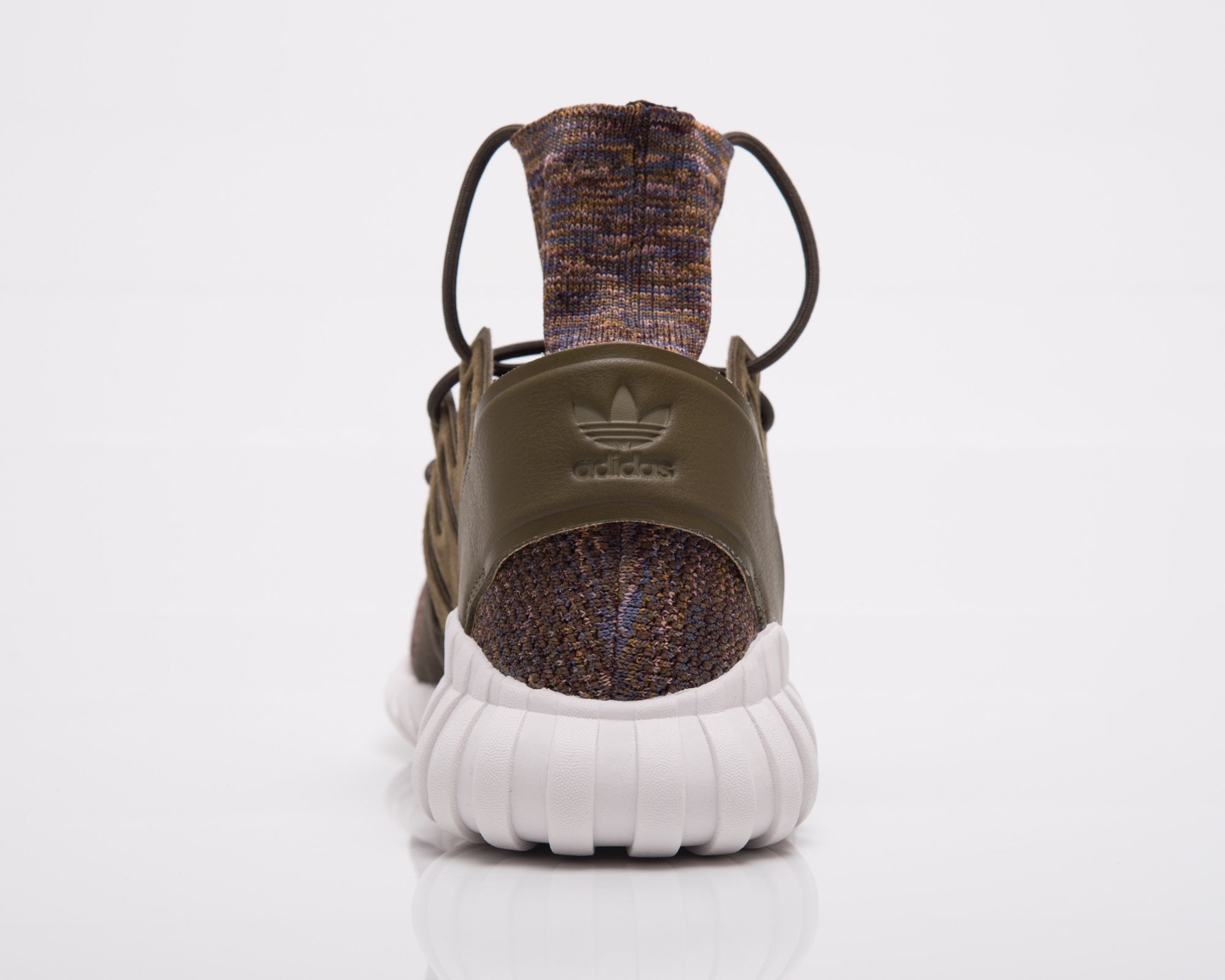 adidas Originals Tubular Doom Primeknit BY3551 Balta Ro inis alias Daugiaspalvis