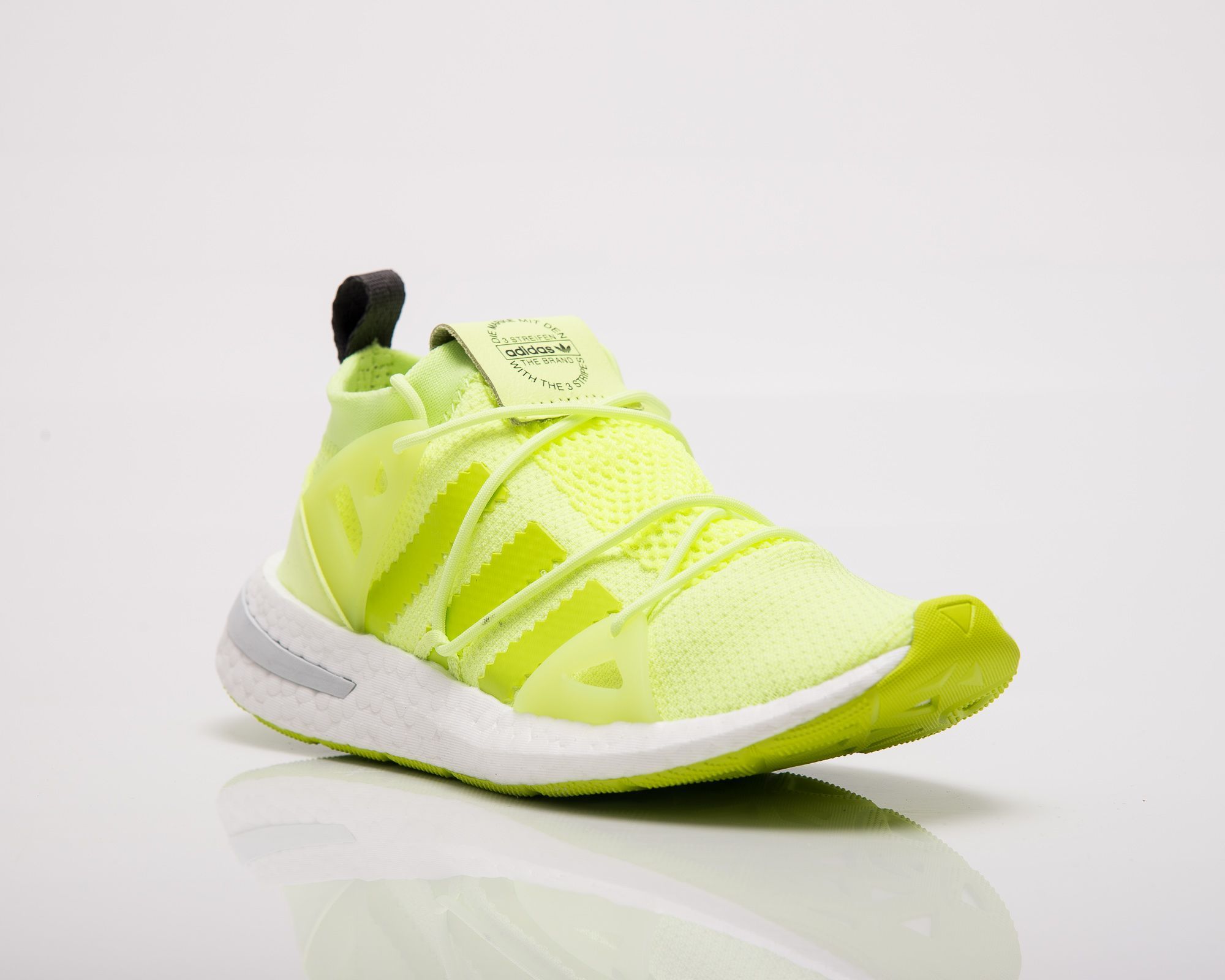 adidas Originals Wmns Arkyn B28111 Geltona M lyna SIL
