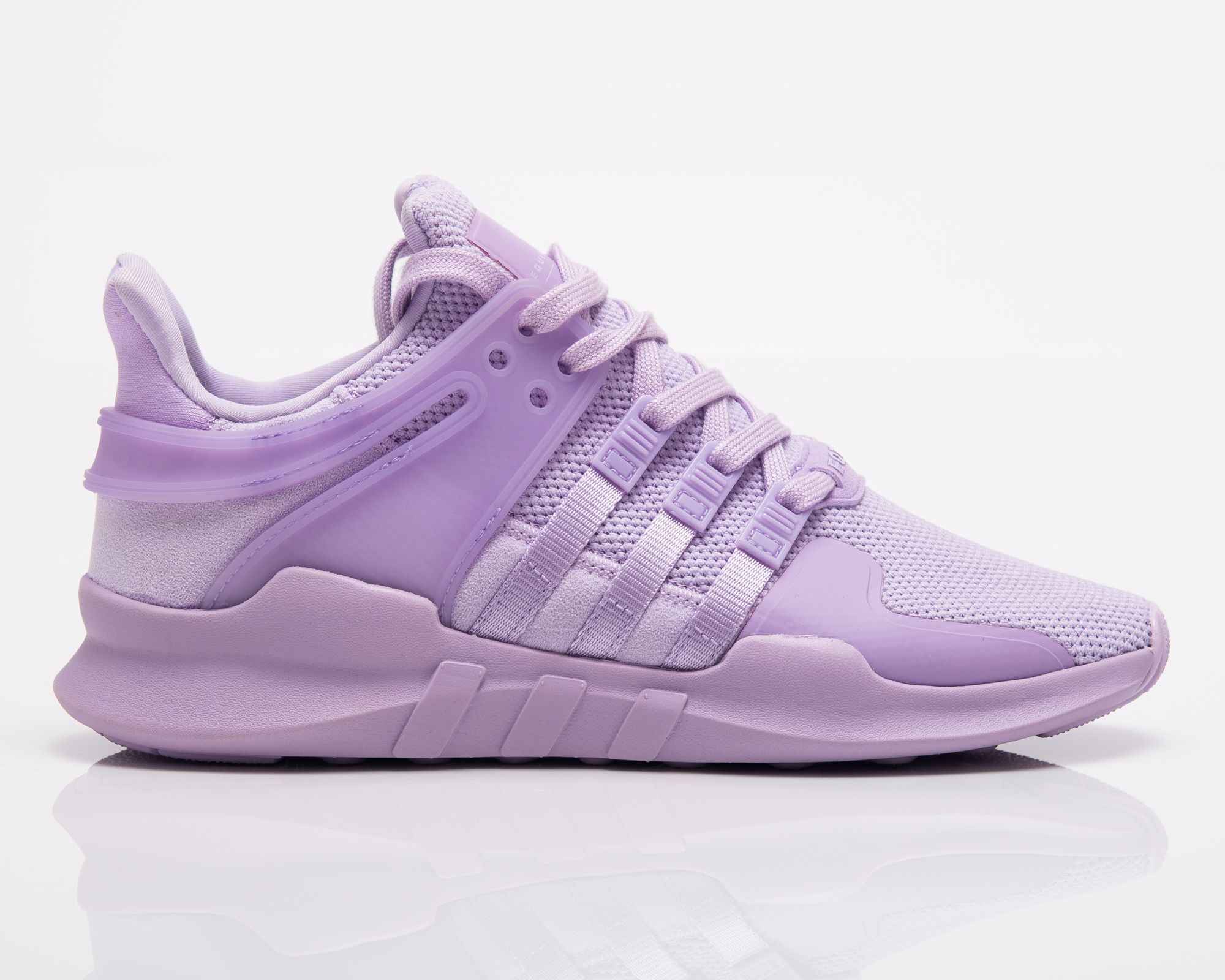 adidas Originals WMNS EQT Support ADV BY9109 Balta Juoda Pilka Violetin ydra SIL