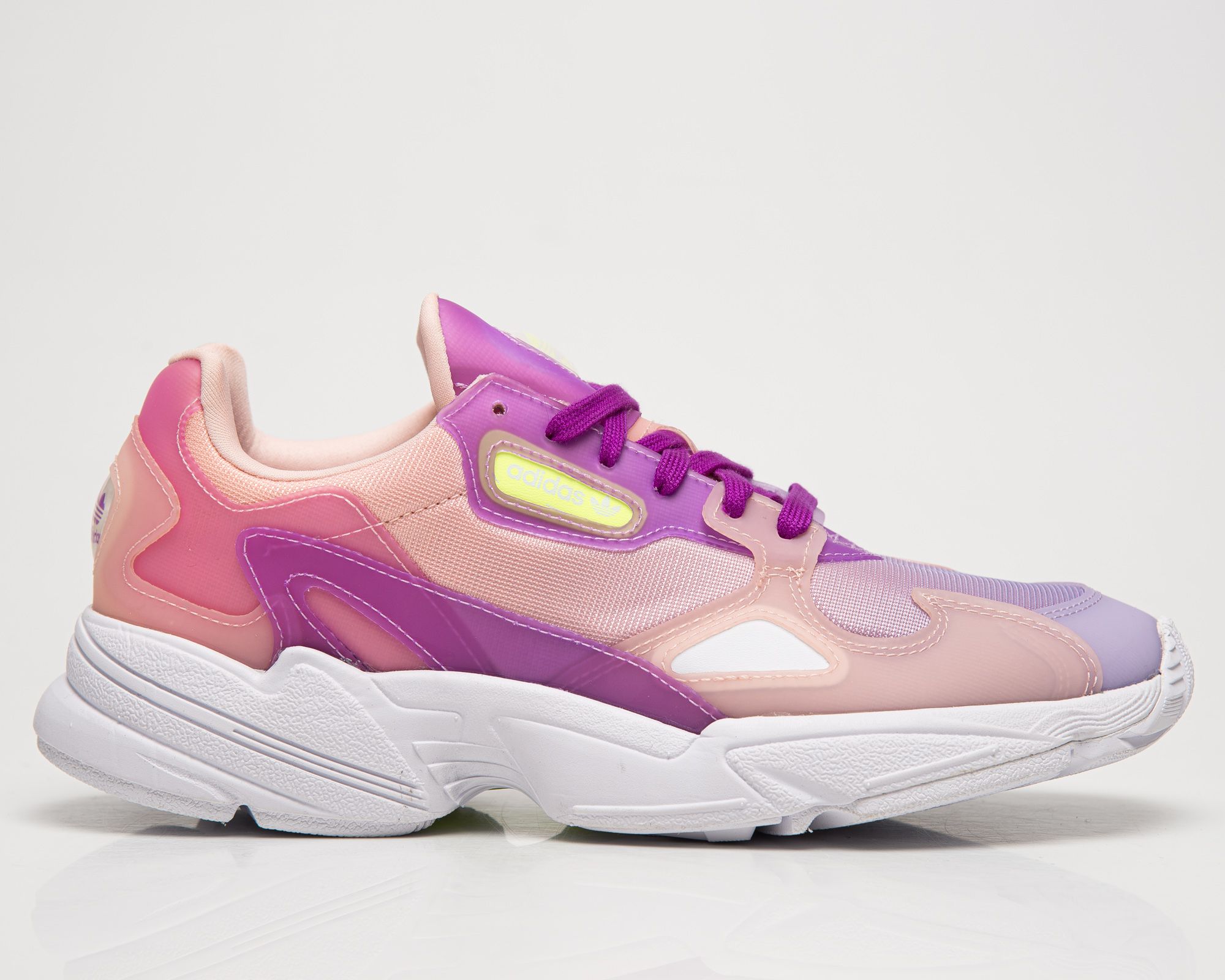 adidas Originals Wmns Falcon FW2486 Ro inis Violetin