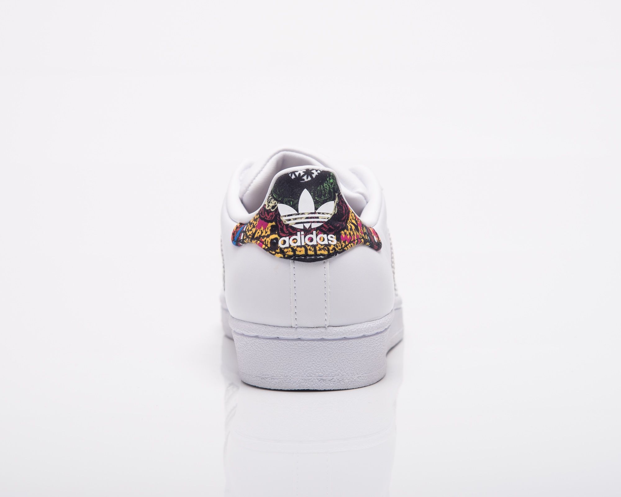 adidas Originals WMNS Superstar BB0686 Balta SIL