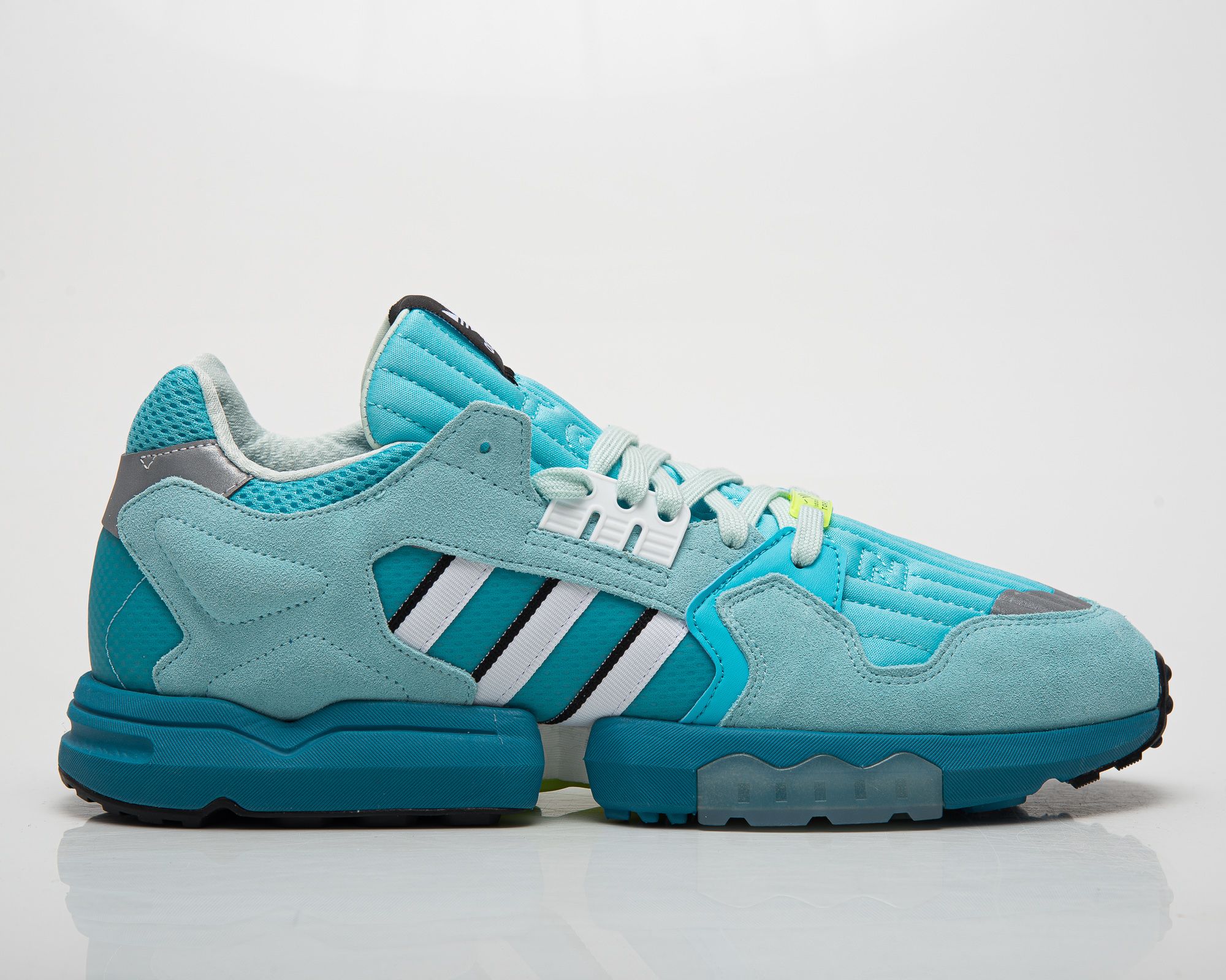 可愛いクリスマスツリーやギフトが！ adidas Originals SIL | Mėlyna | EG7964 | Aqua Torsion ZX アイドルグッズ