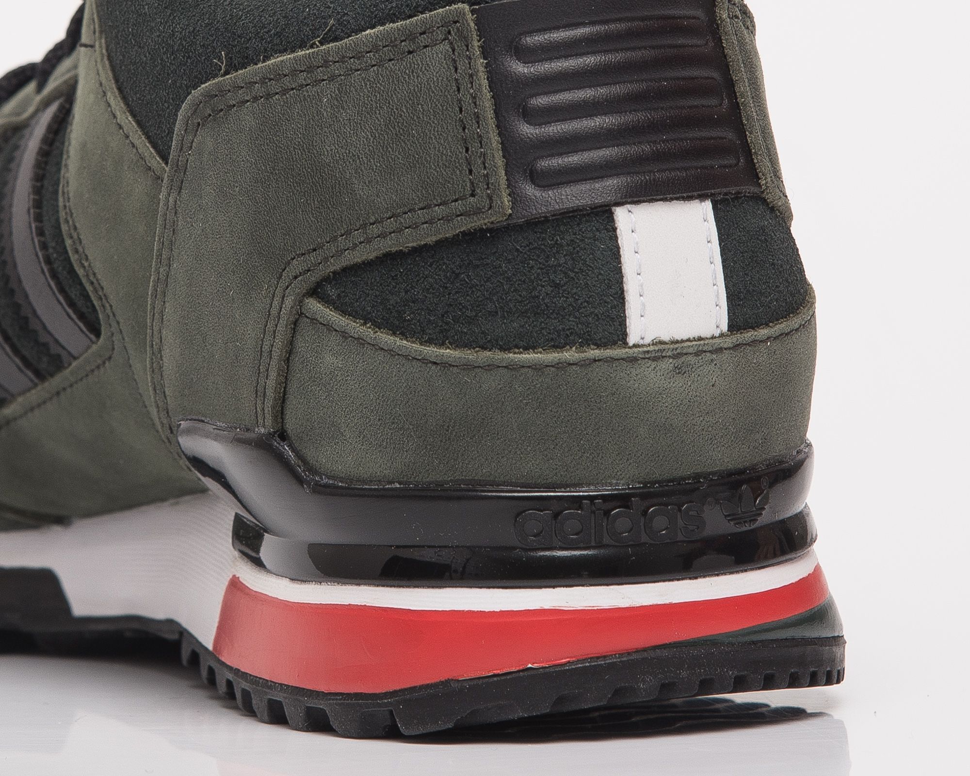 adidas Originals Zx 700 HD Shoes - black (cblack/cblack/ftwwht)