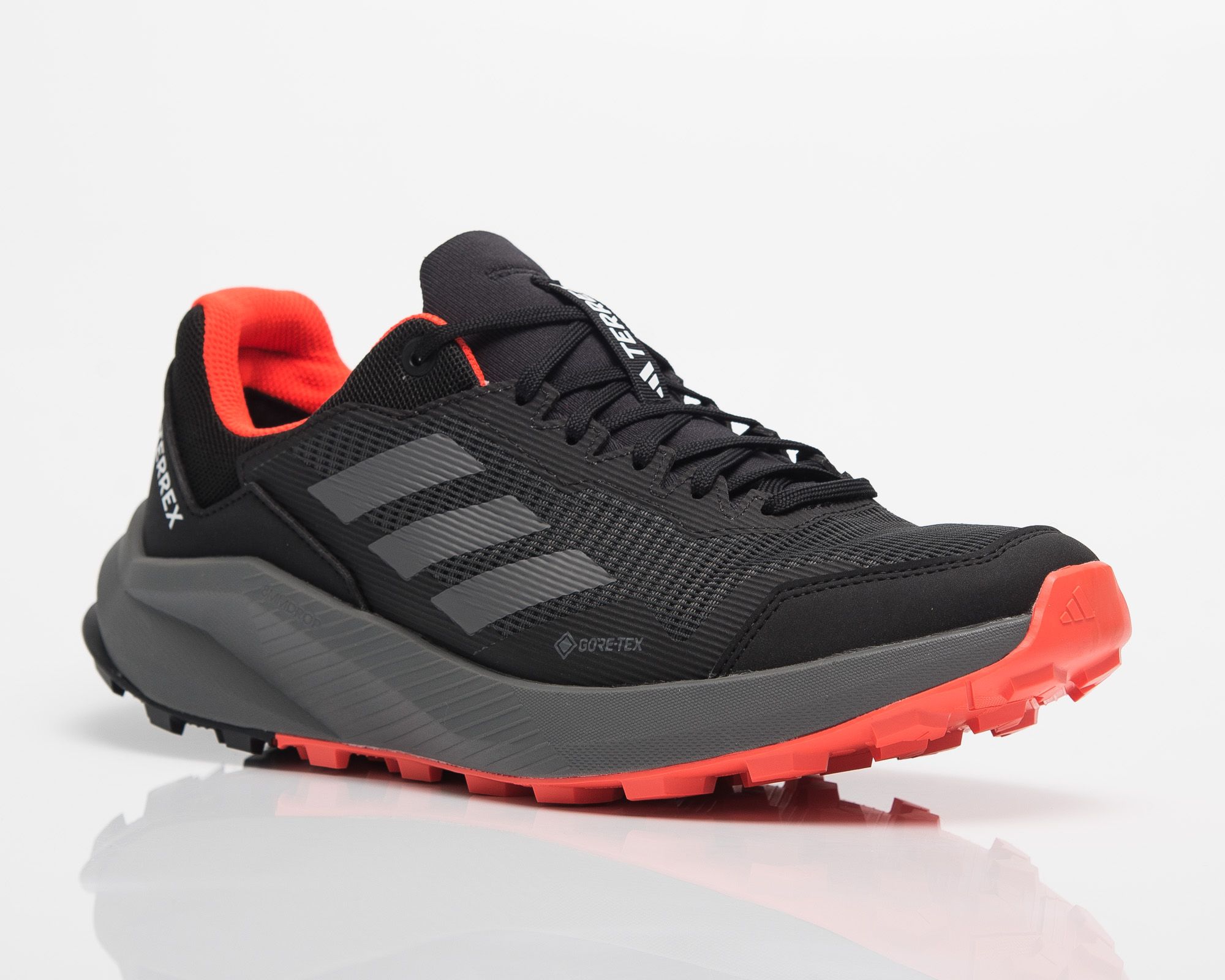 adidas Terrex Trailrider GORE-TEX | HQ1233 | Juoda