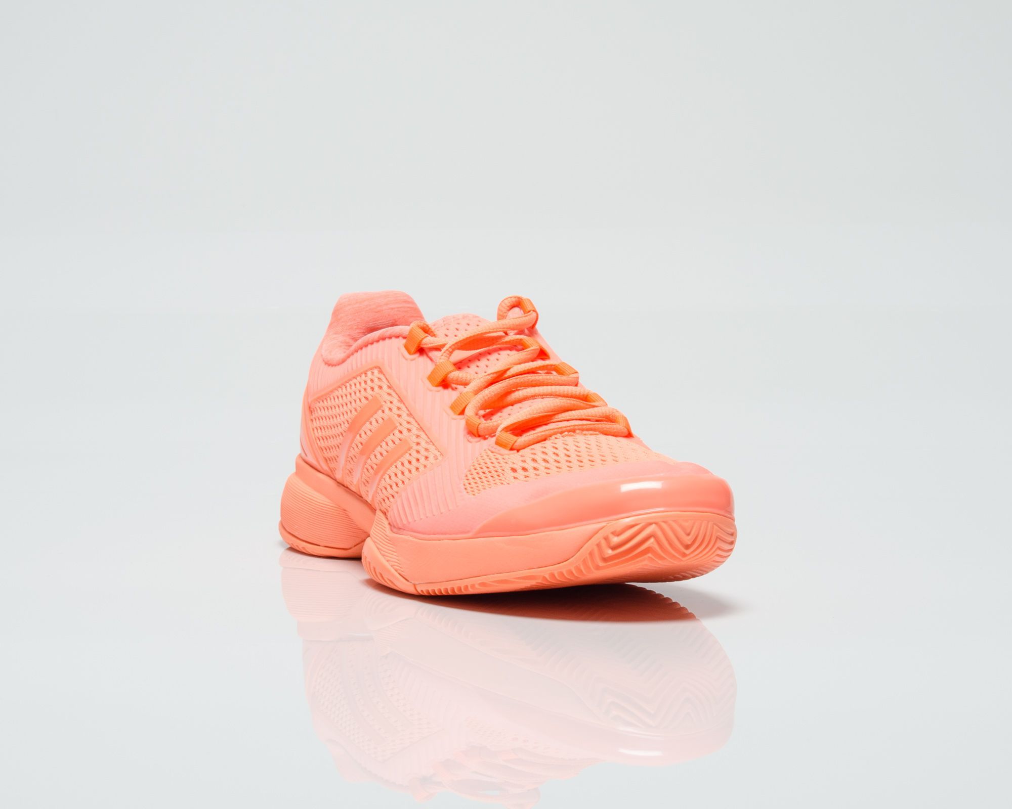 adidas WMNS aSMC Stella McCartney Barricade 2016 S78495 Raudona SIL