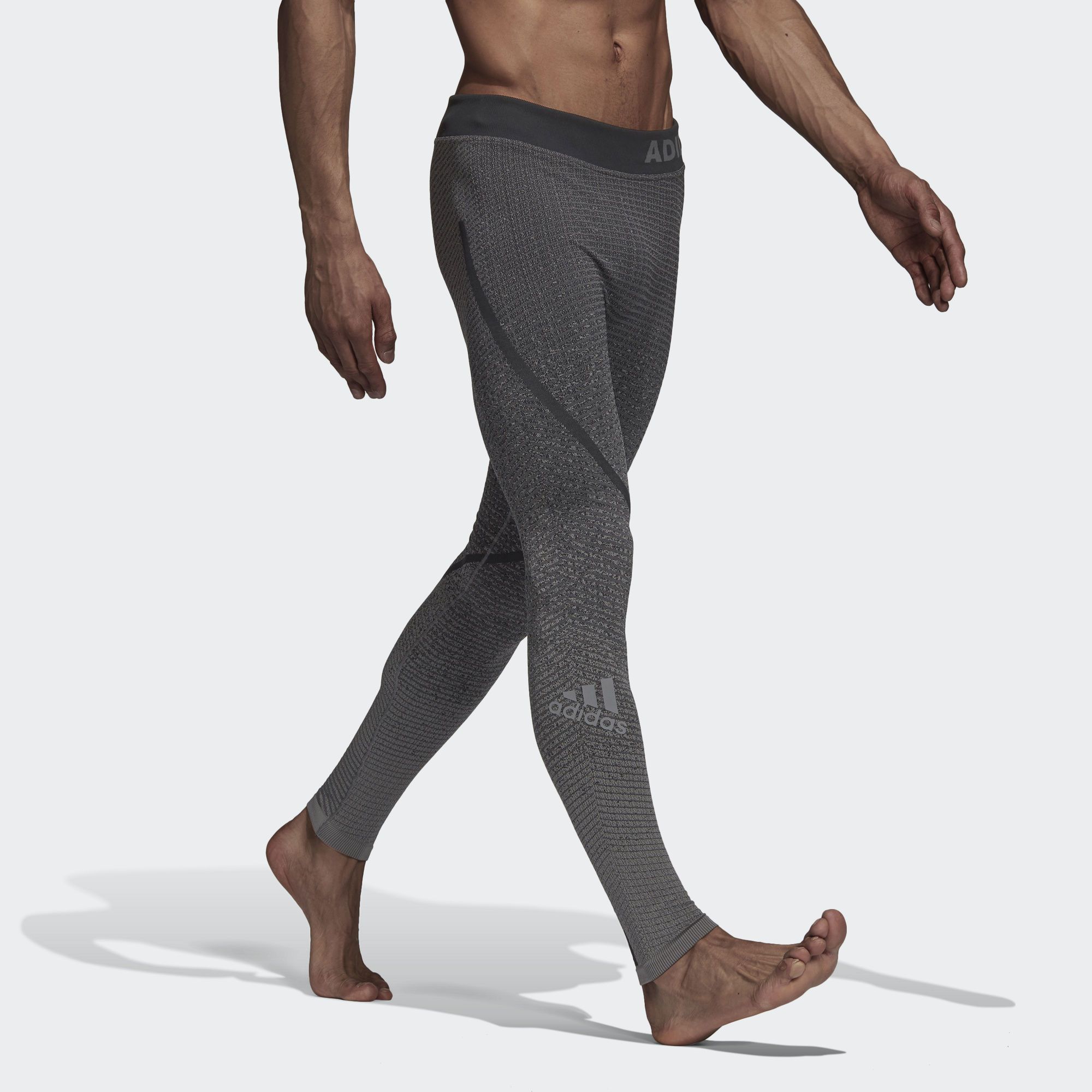 adidas Alphaskin 360 Seamless Tights CZ9070 SIL
