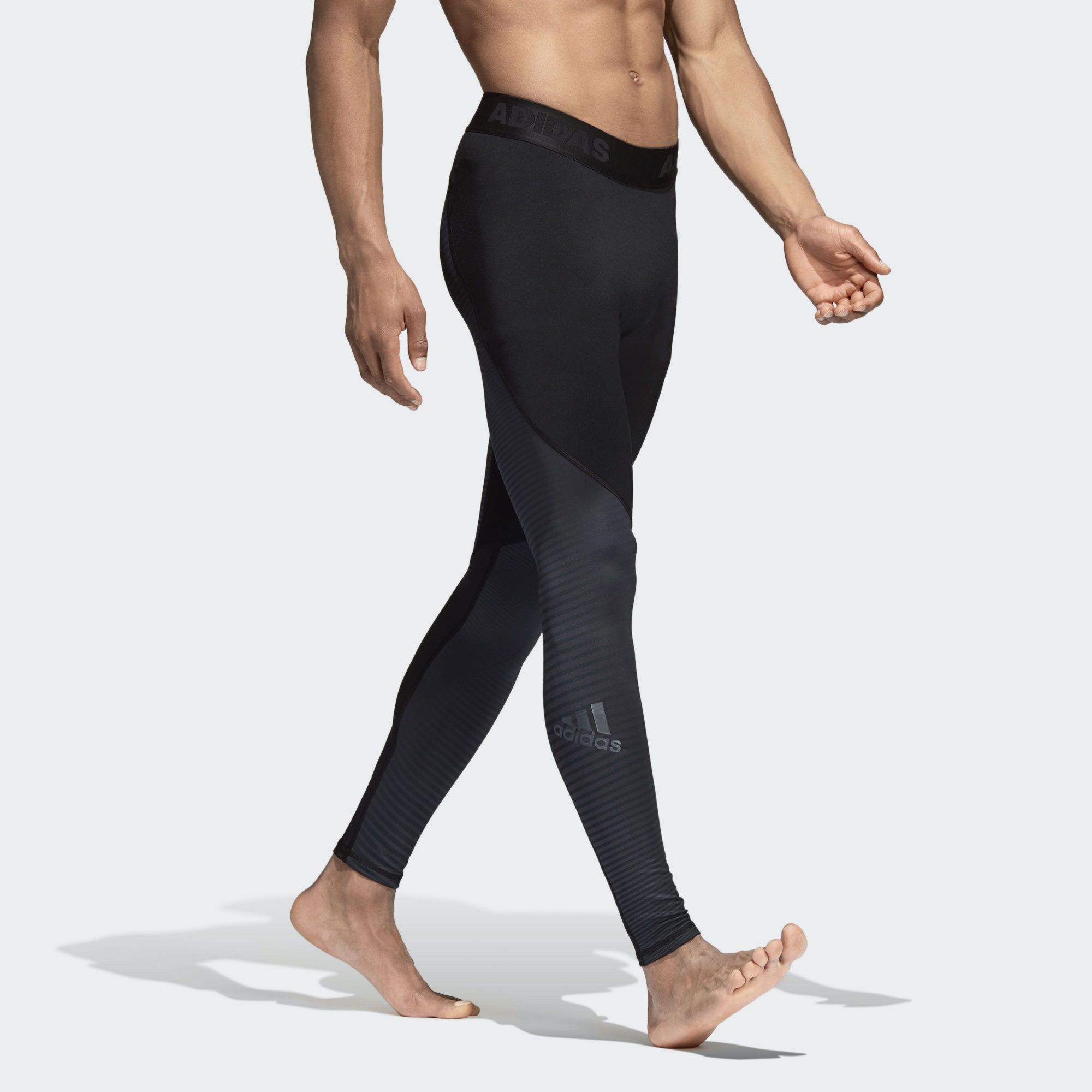 adidas Alphaskin Sport Climawarm Tights CW4041 SIL