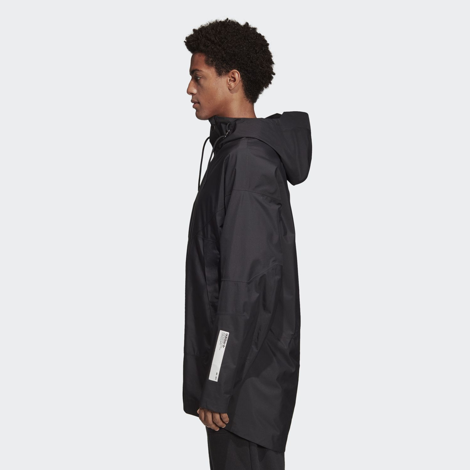 adidas Originals NMD Karkaj GORE TEX Jacket DH2275 SIL