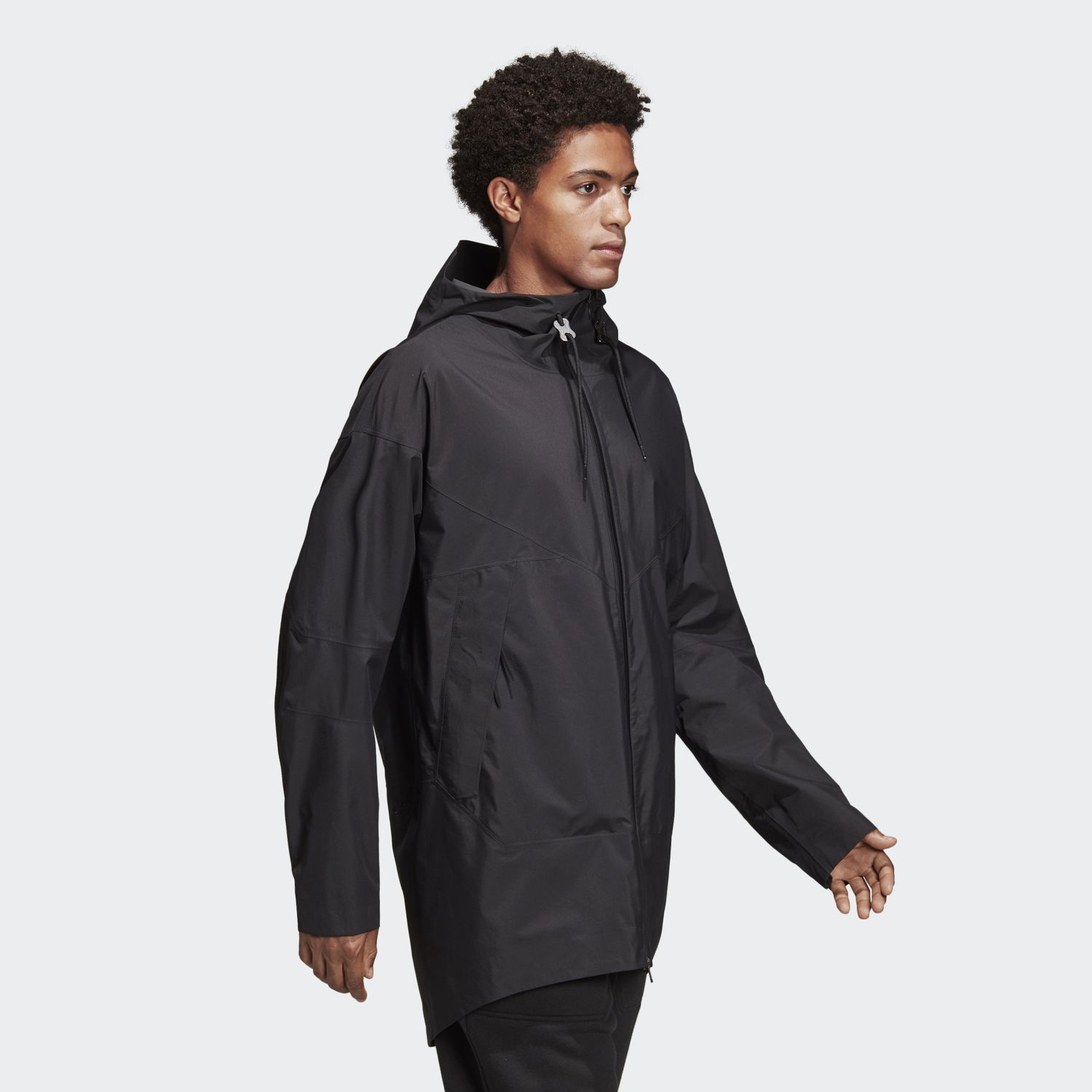 adidas Originals NMD Karkaj GORE TEX Jacket DH2275 SIL